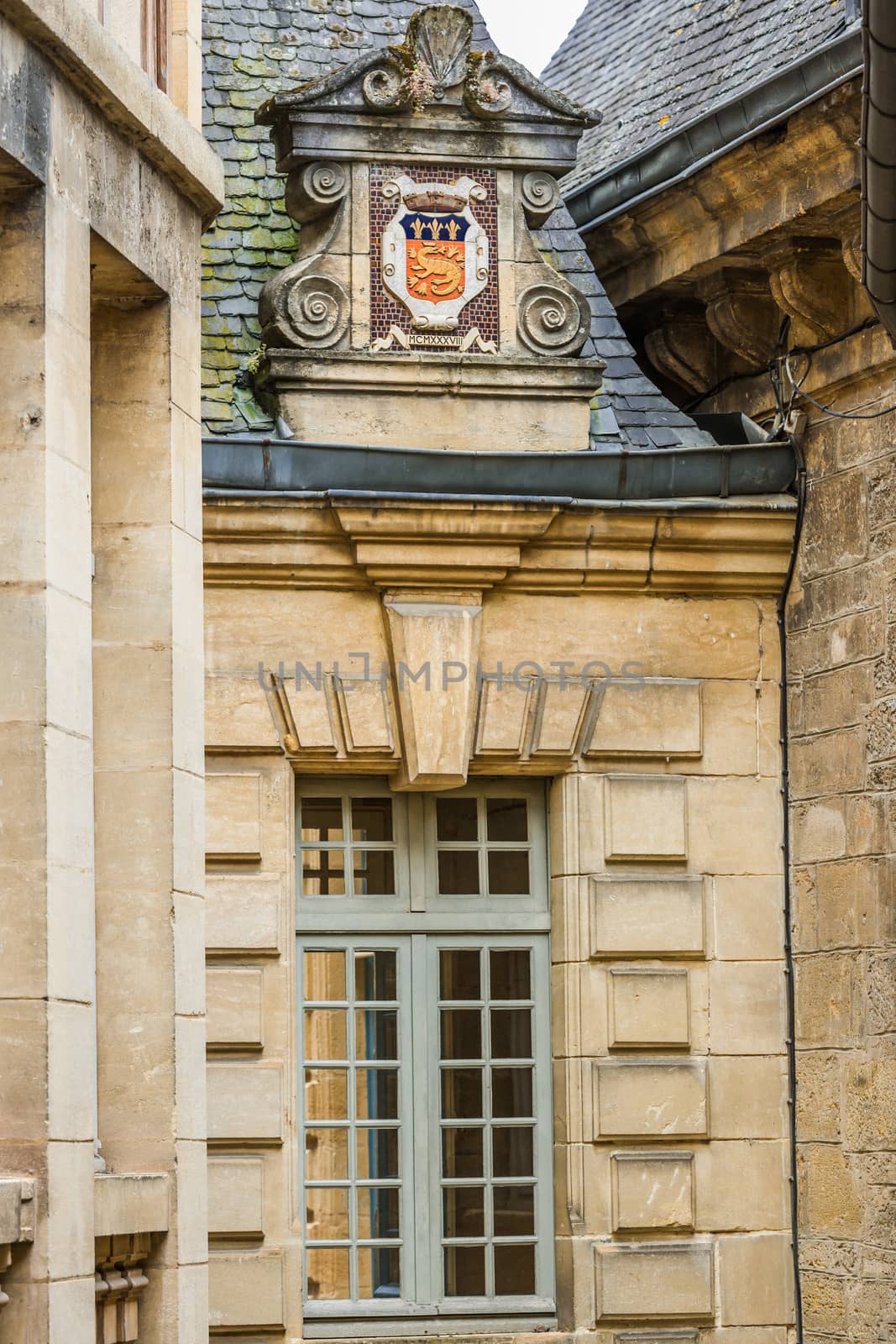 in the beautiful city of sarlat dordogne perigord France