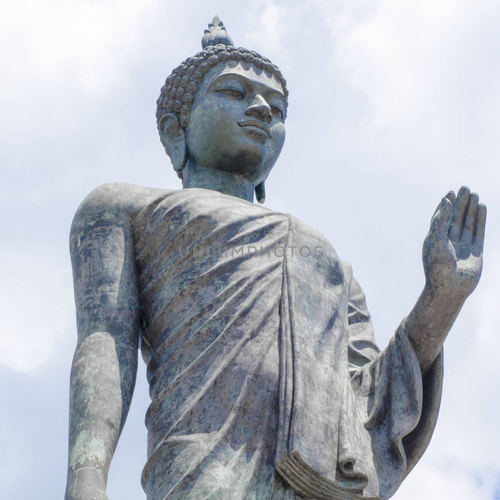 Nakhon Pathom -Thailand, Big Buddha Buddhist province