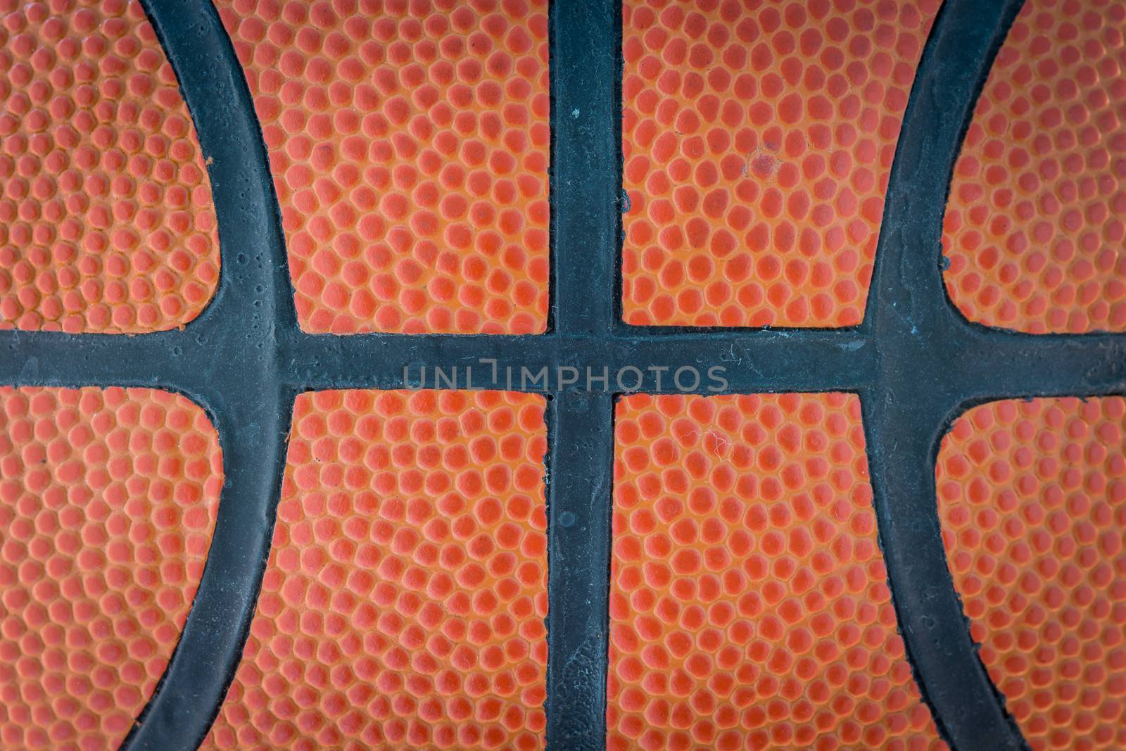 basketball macro texture  by Sorapop