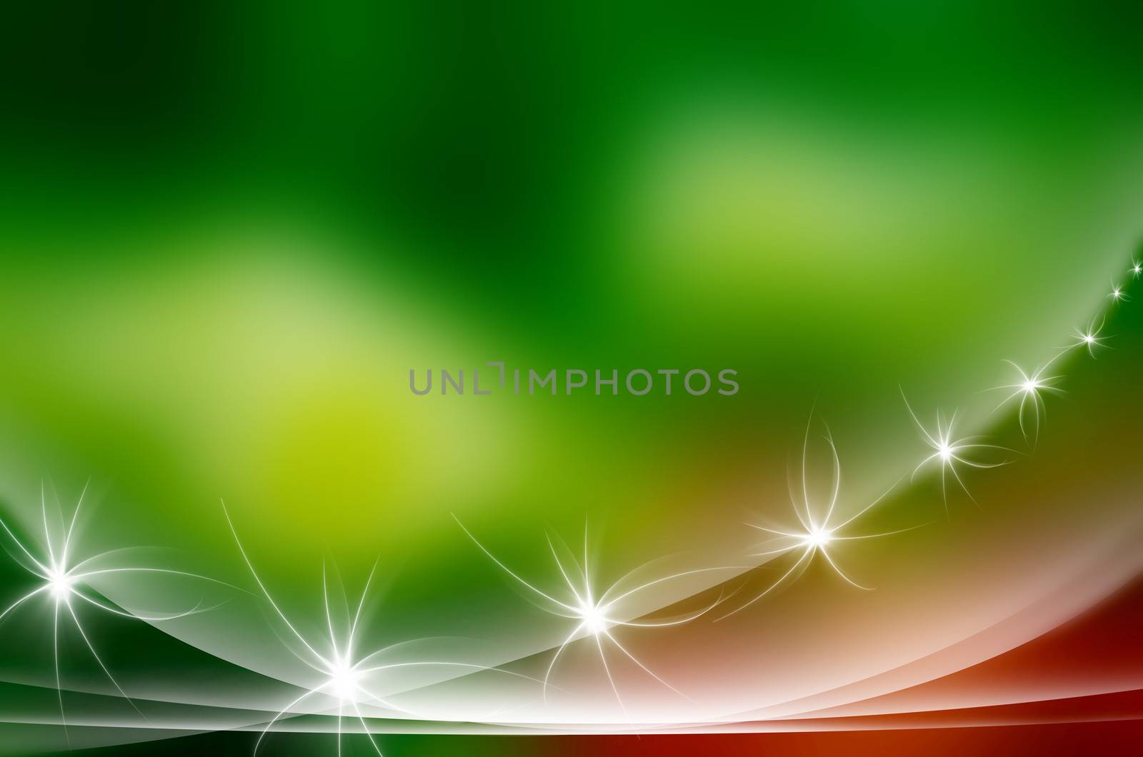 Abstract background multicolored : horizontal