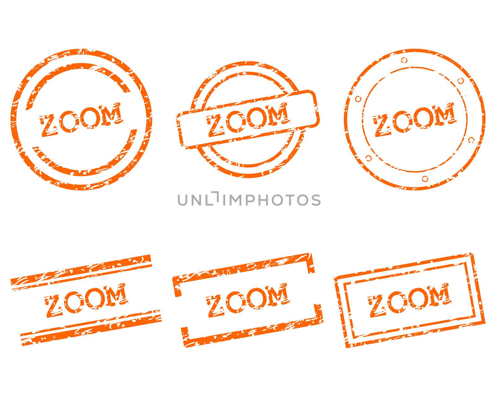 Zoom stamps by rbiedermann