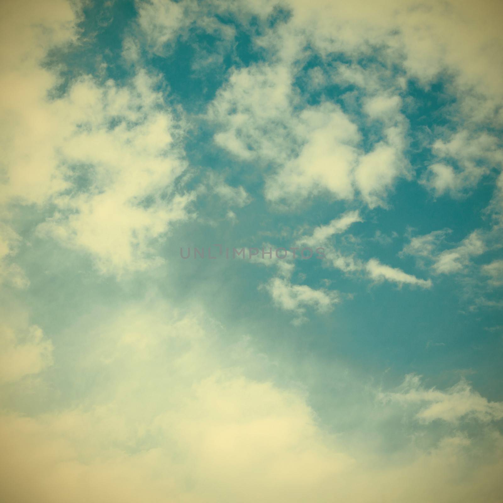 Sky and Clouds by anelina