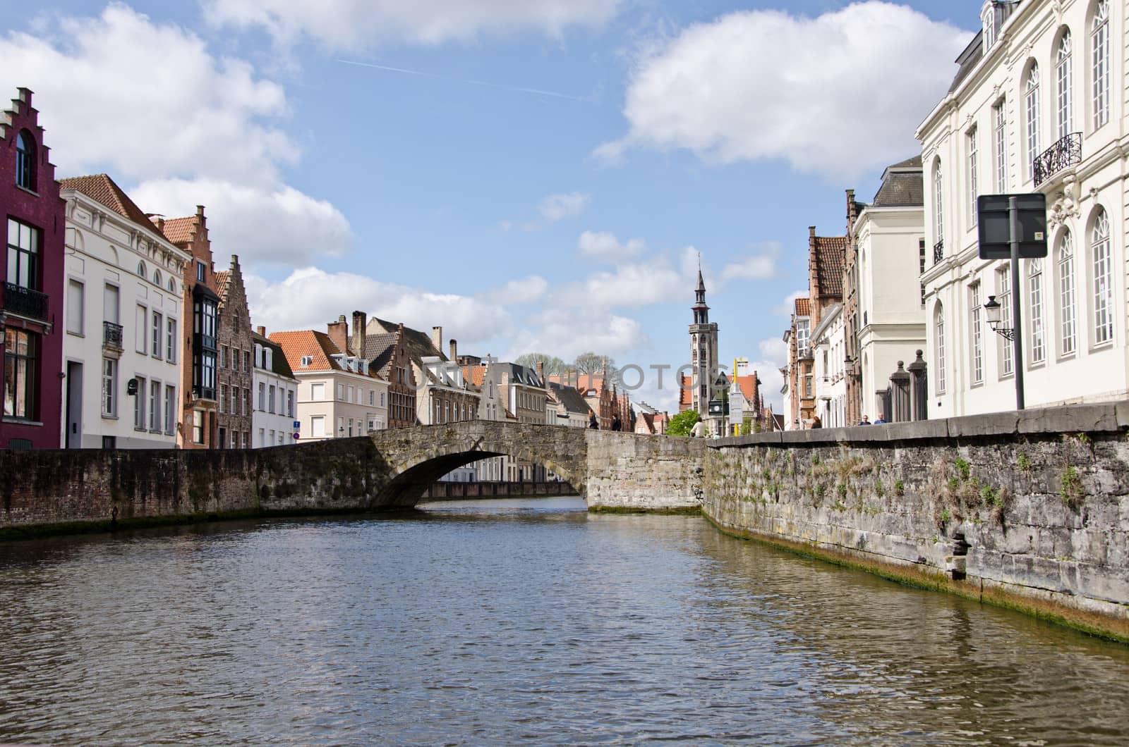 Brujas, Belgica by lauria