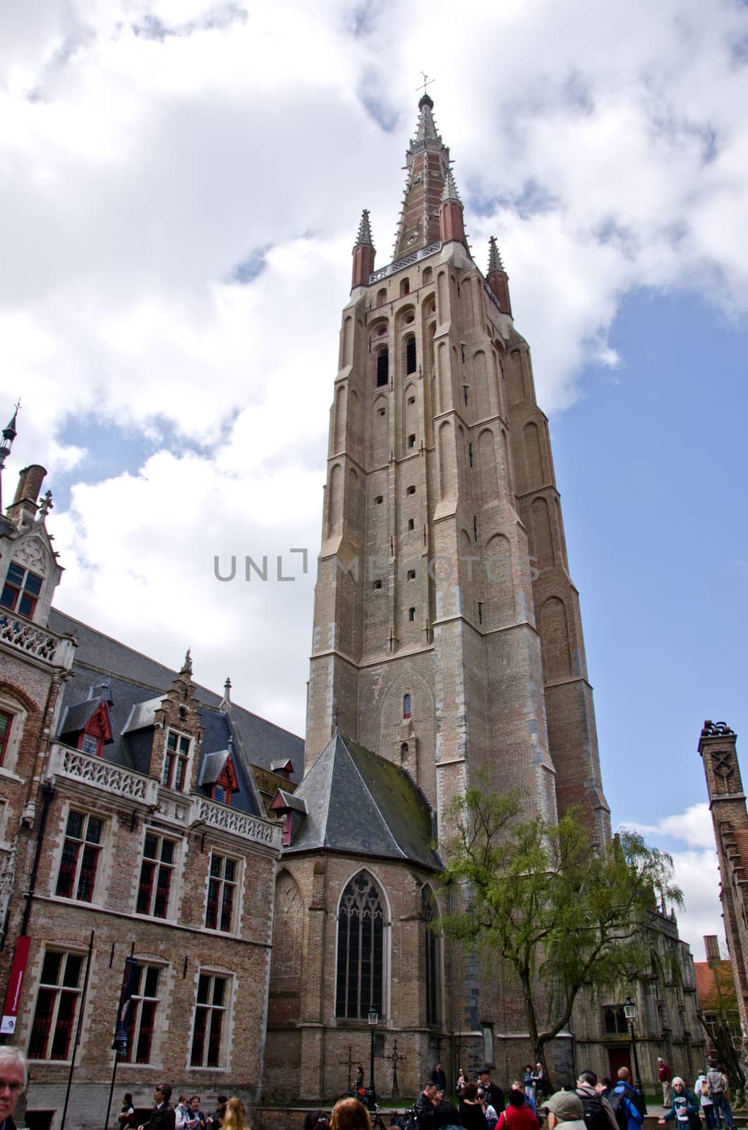 Bruges, Belgium by lauria