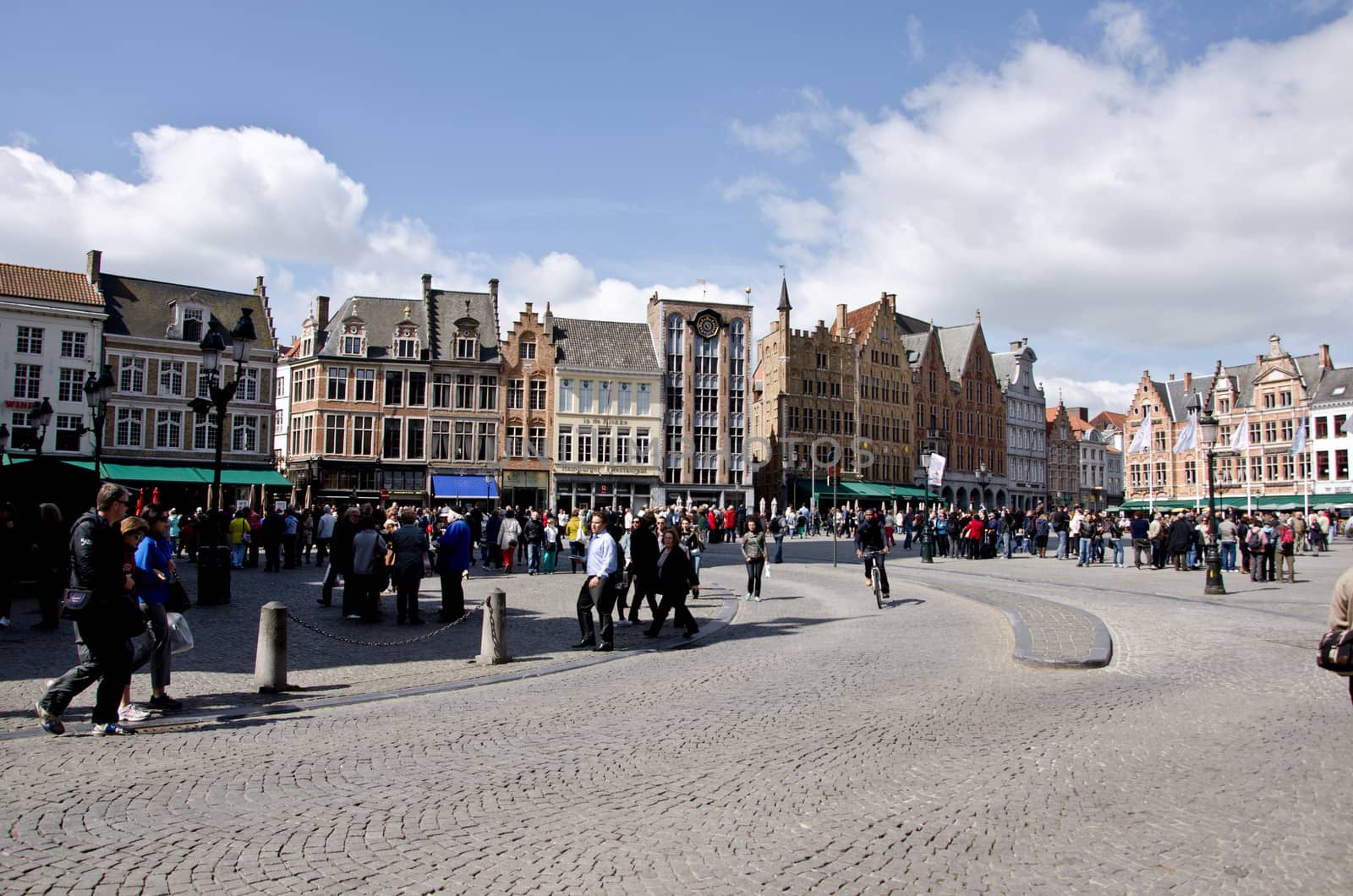 Bruges, Belgium by lauria