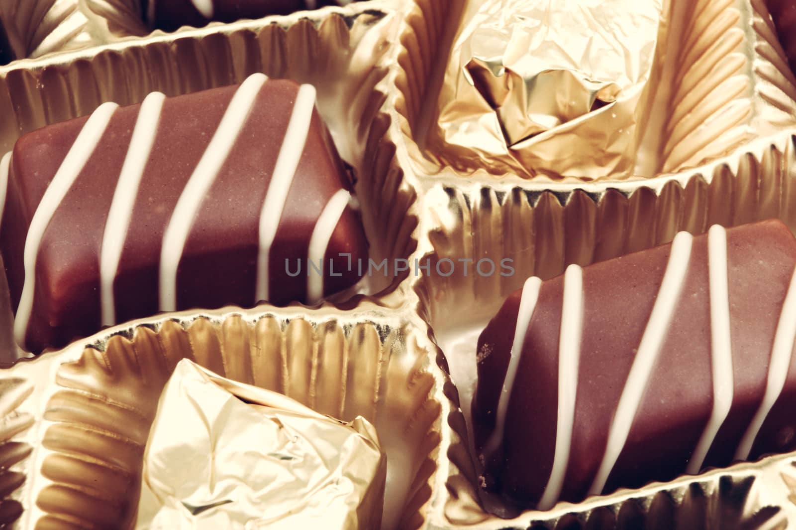 Delicious Chocolate Pralines