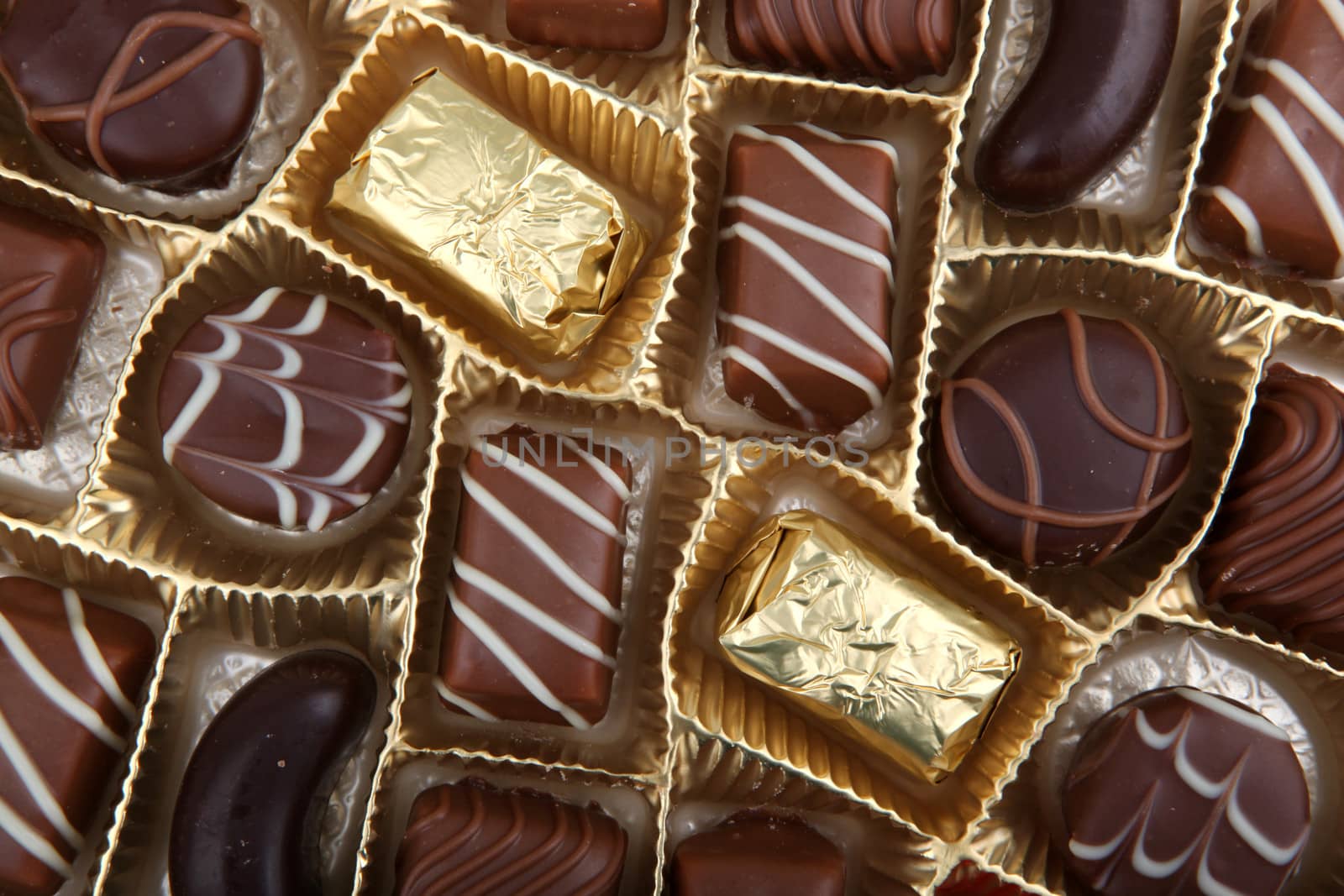 Delicious Chocolate Pralines