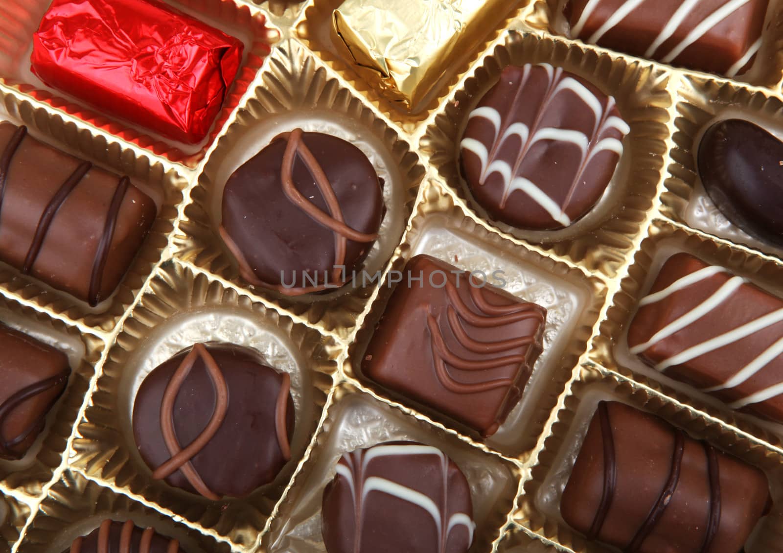 Delicious Chocolate Pralines