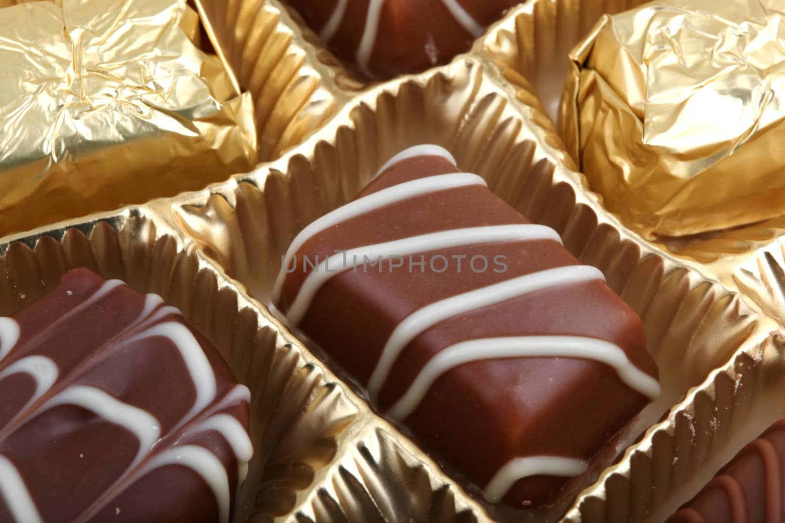 Delicious Chocolate Pralines