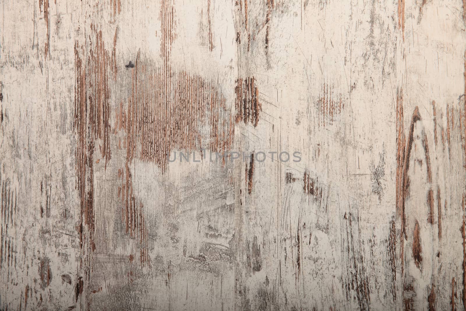 an old and broken wooden background