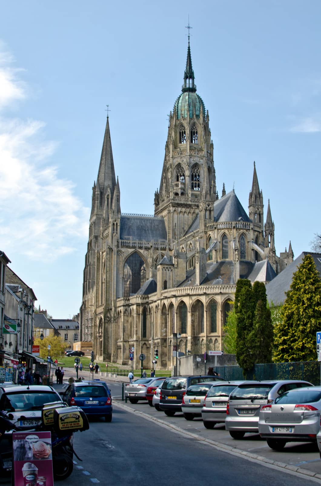 bayeux, Francia by lauria