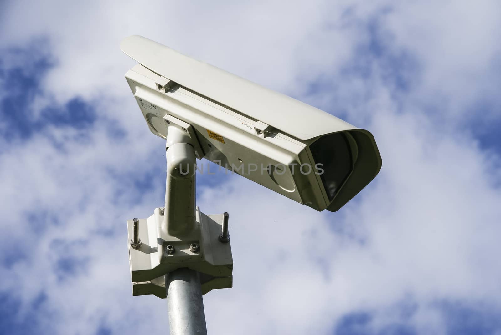 Surveillance online camera