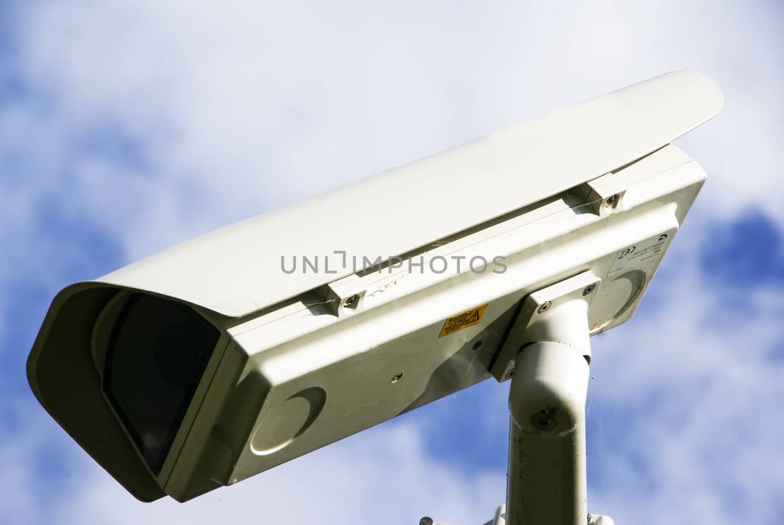 Surveillance online camera