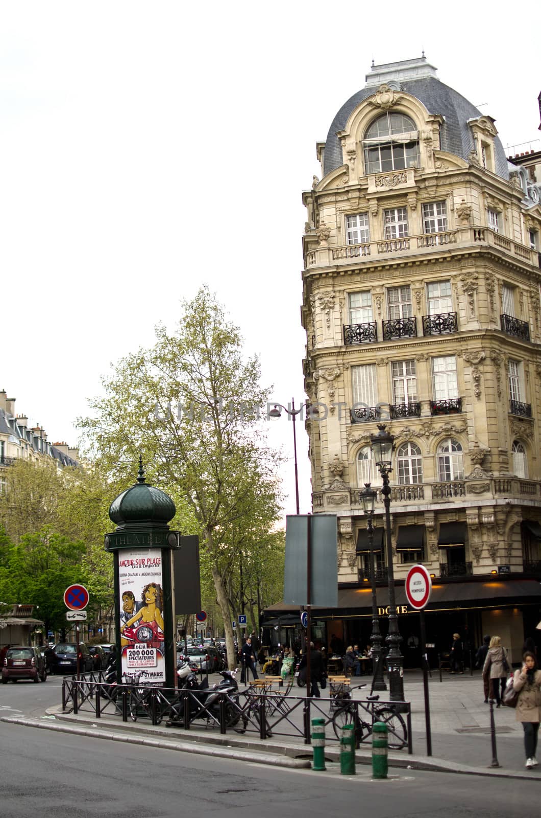 Paris, France by lauria