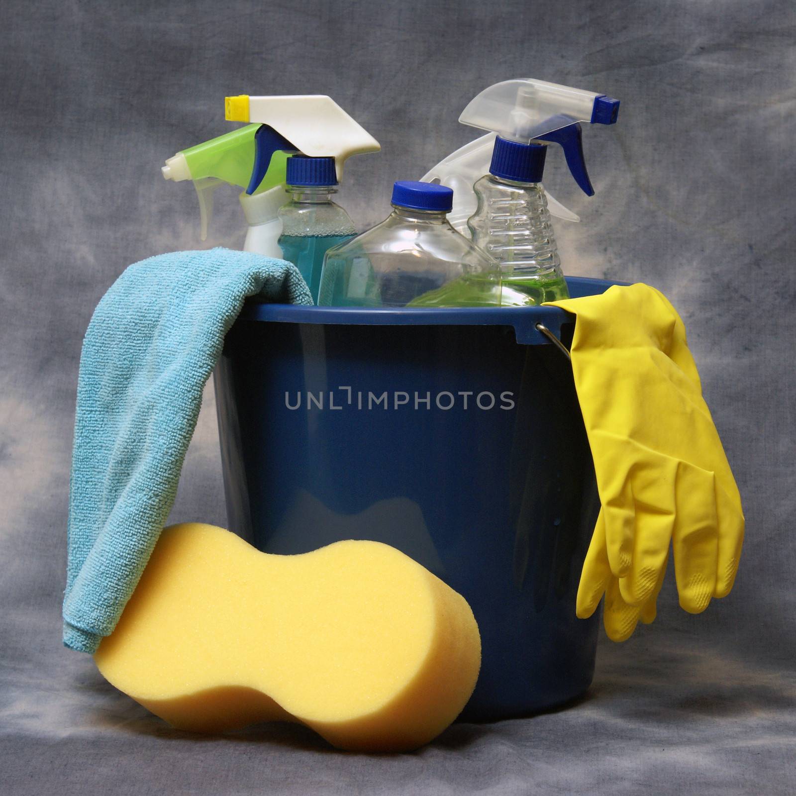 Cleaning Supplies by AlphaBaby