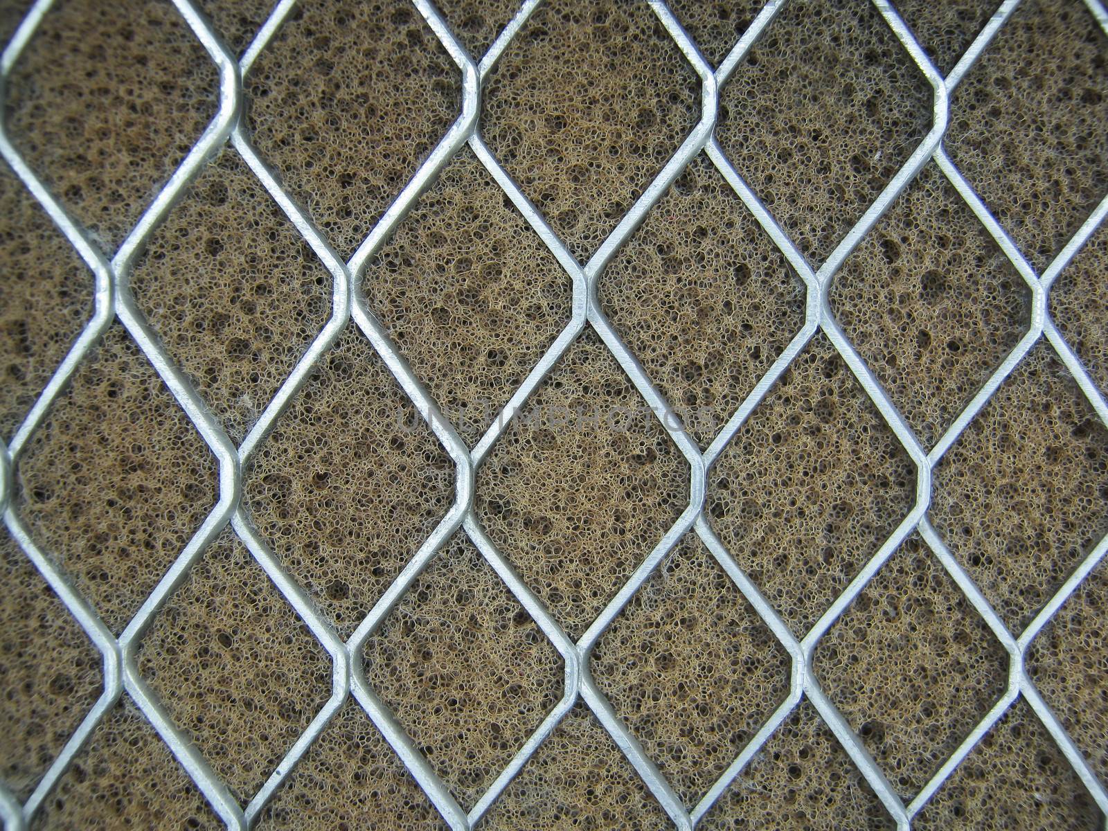 Chain Fence for  you texture and background