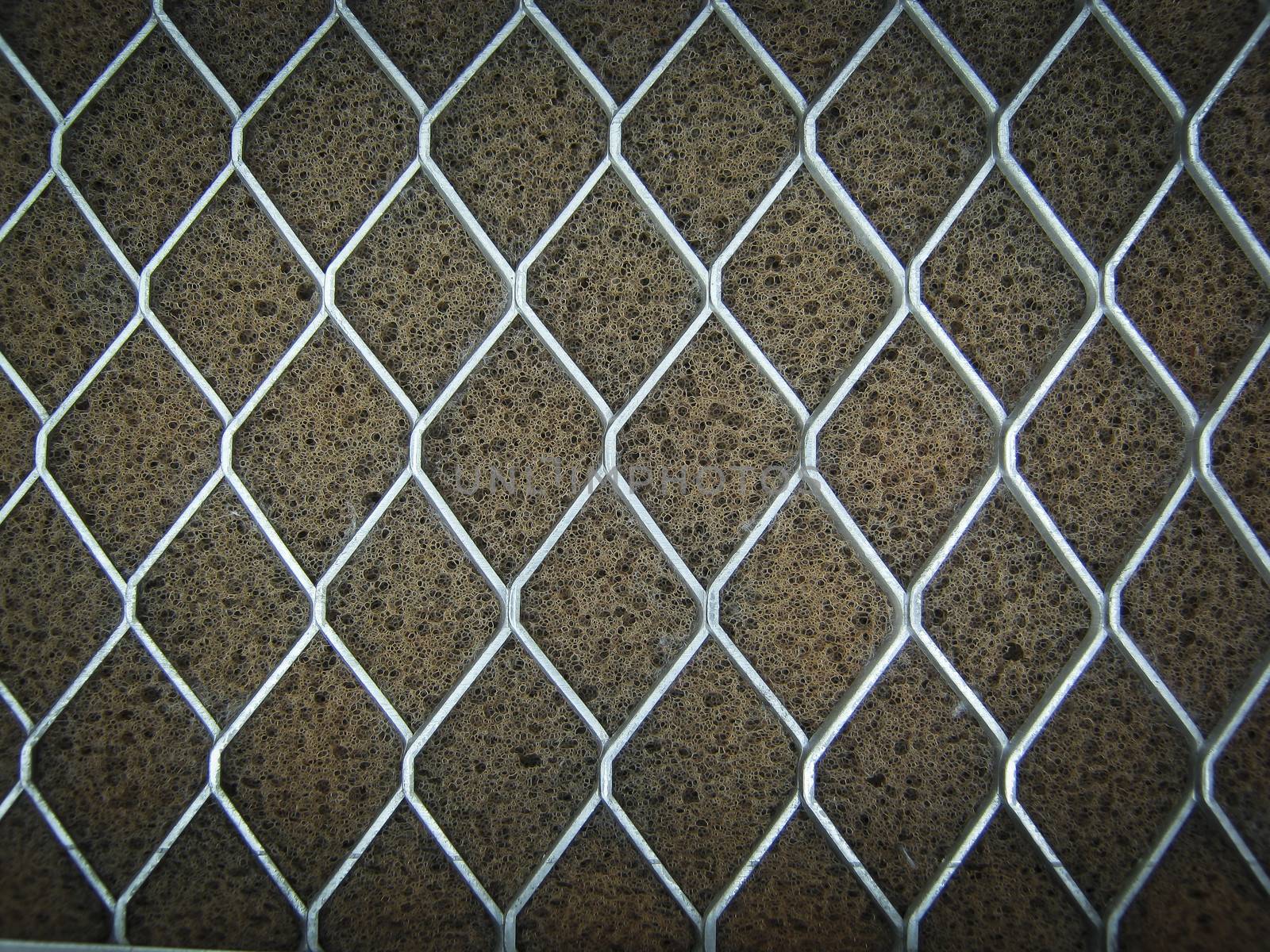 Chain Fence by Sorapop