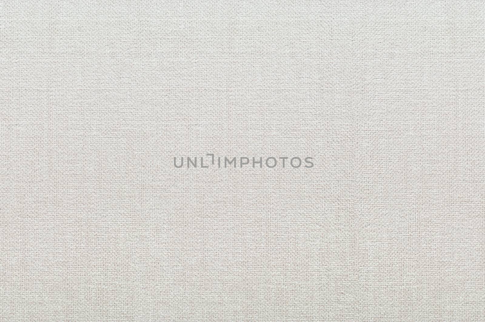 Woven gray fabric as abstract texture background