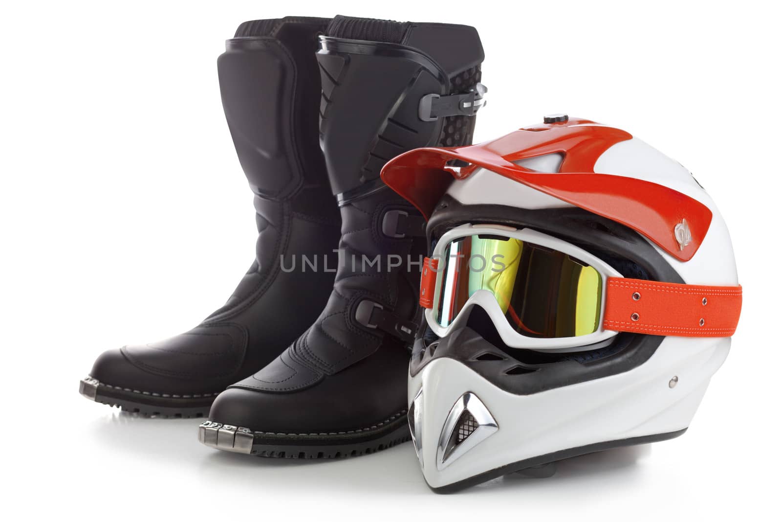 Motocross protection equipment by Kor