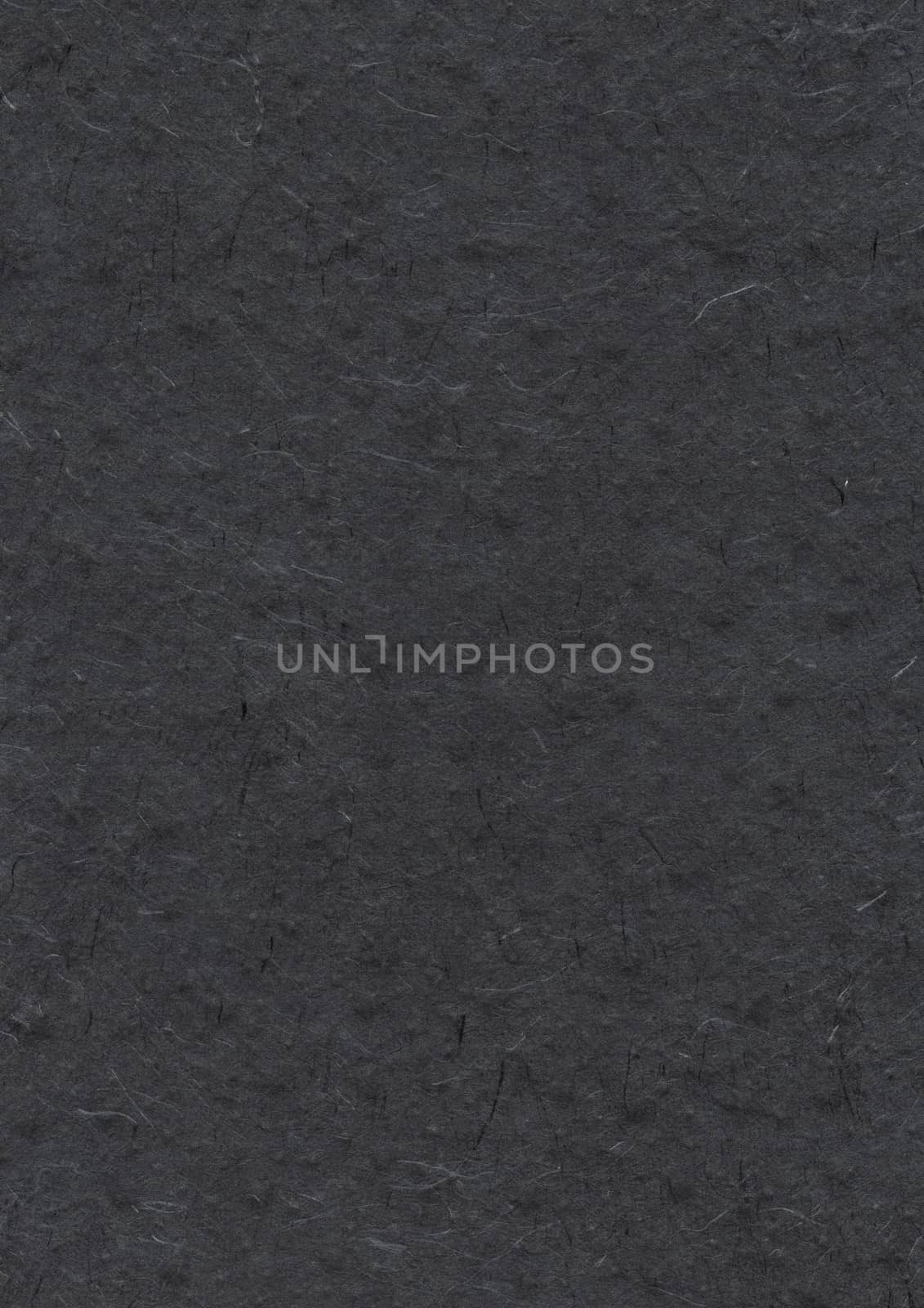 Natural nepalese recycled black paper texture background