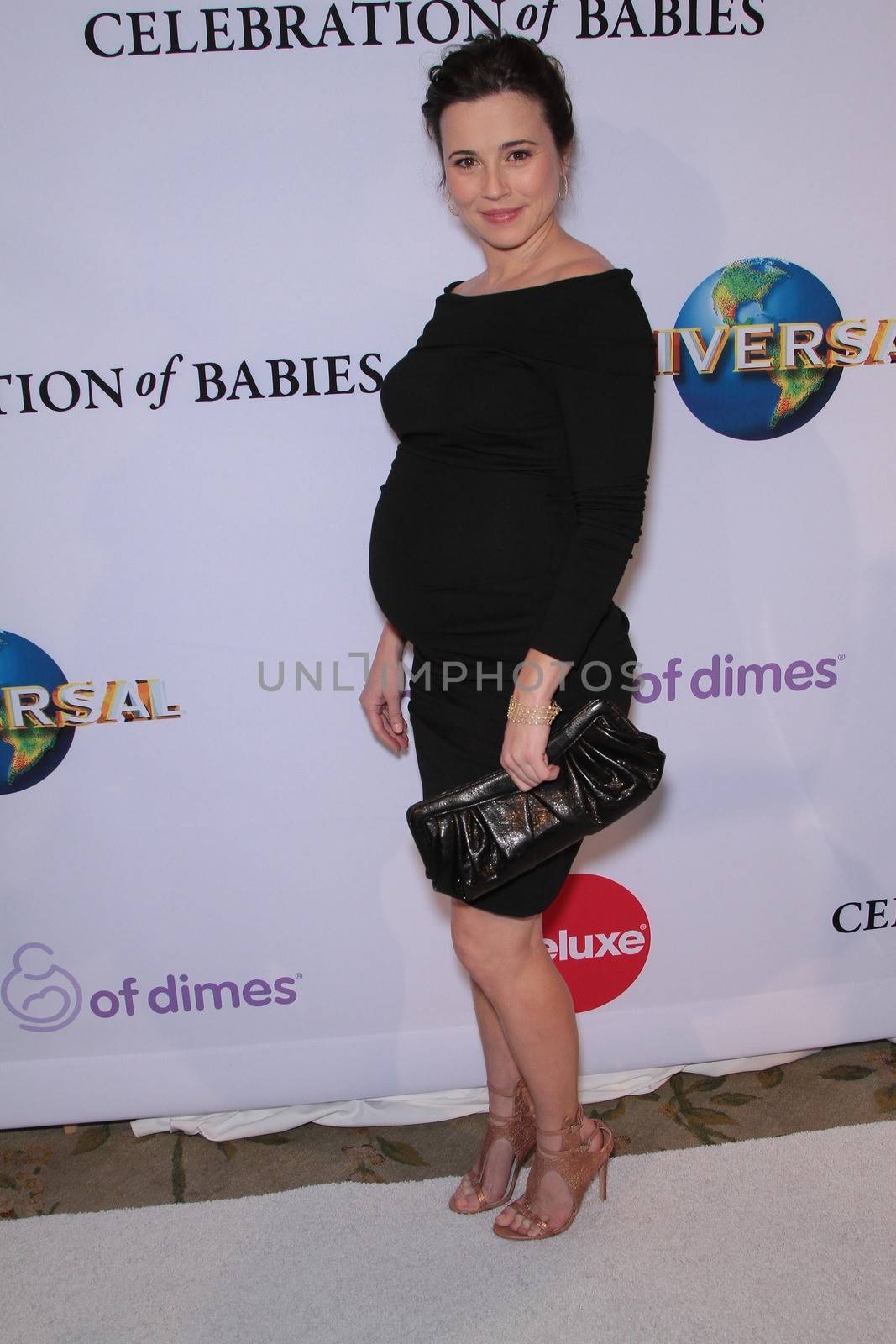 Linda Cardellini at the March Of Dimes' 6th Annual Celebration Of Babies Luncheon, Beverly Hills Hotel, Beverly Hills, CA 12-02-11/ImageCollect by ImageCollect