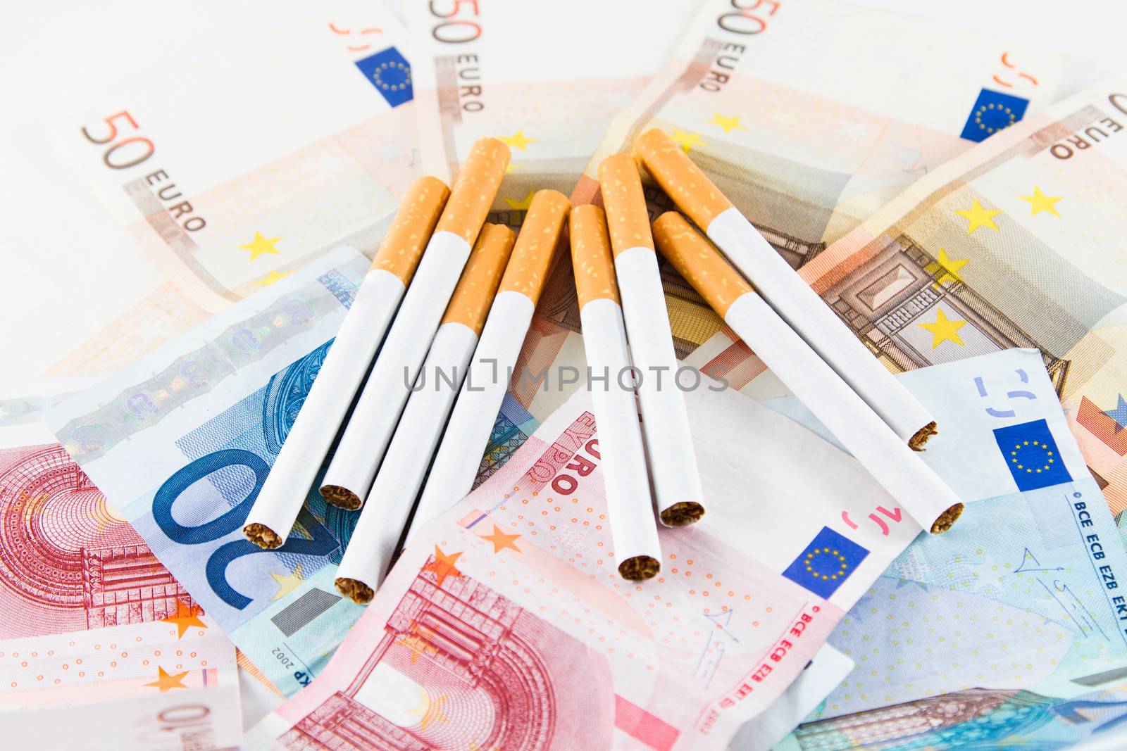 Cost of Smoking in Europe