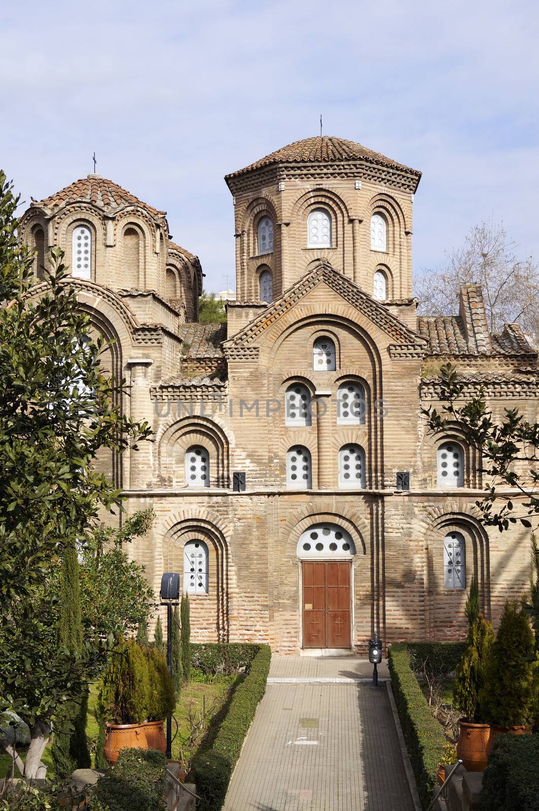 Church of Panagia Chalkeon by magraphics