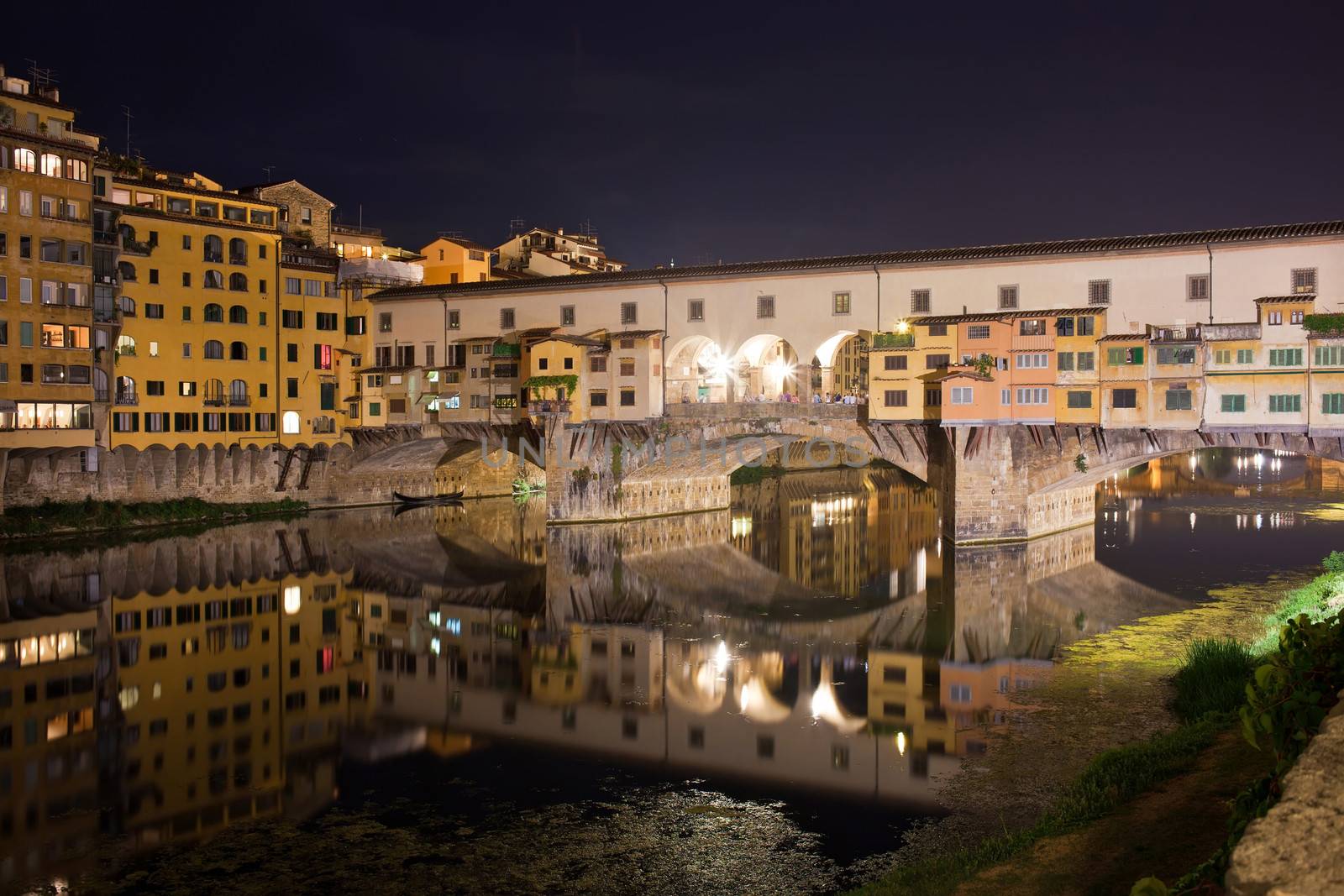 Ponte Vecchio by sailorr