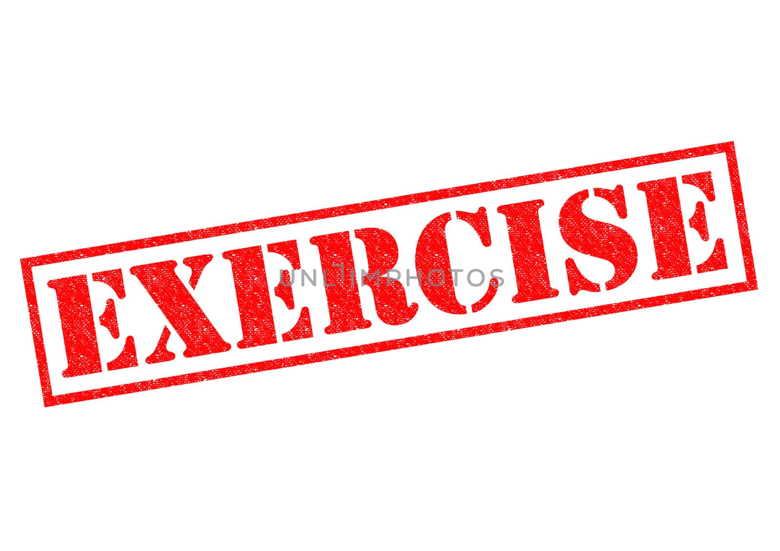 EXERCISE by chrisdorney