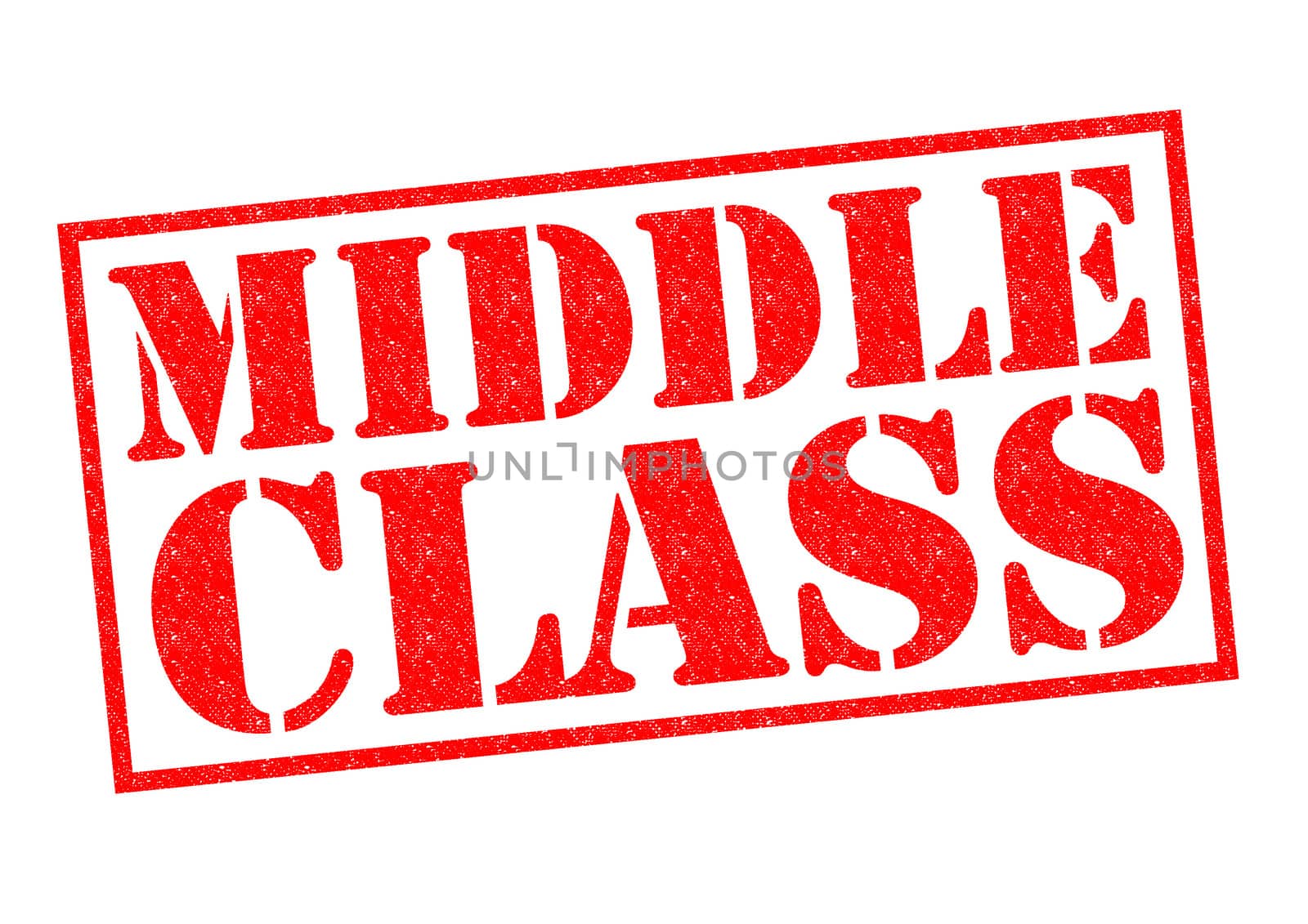 MIDDLE CLASS by chrisdorney