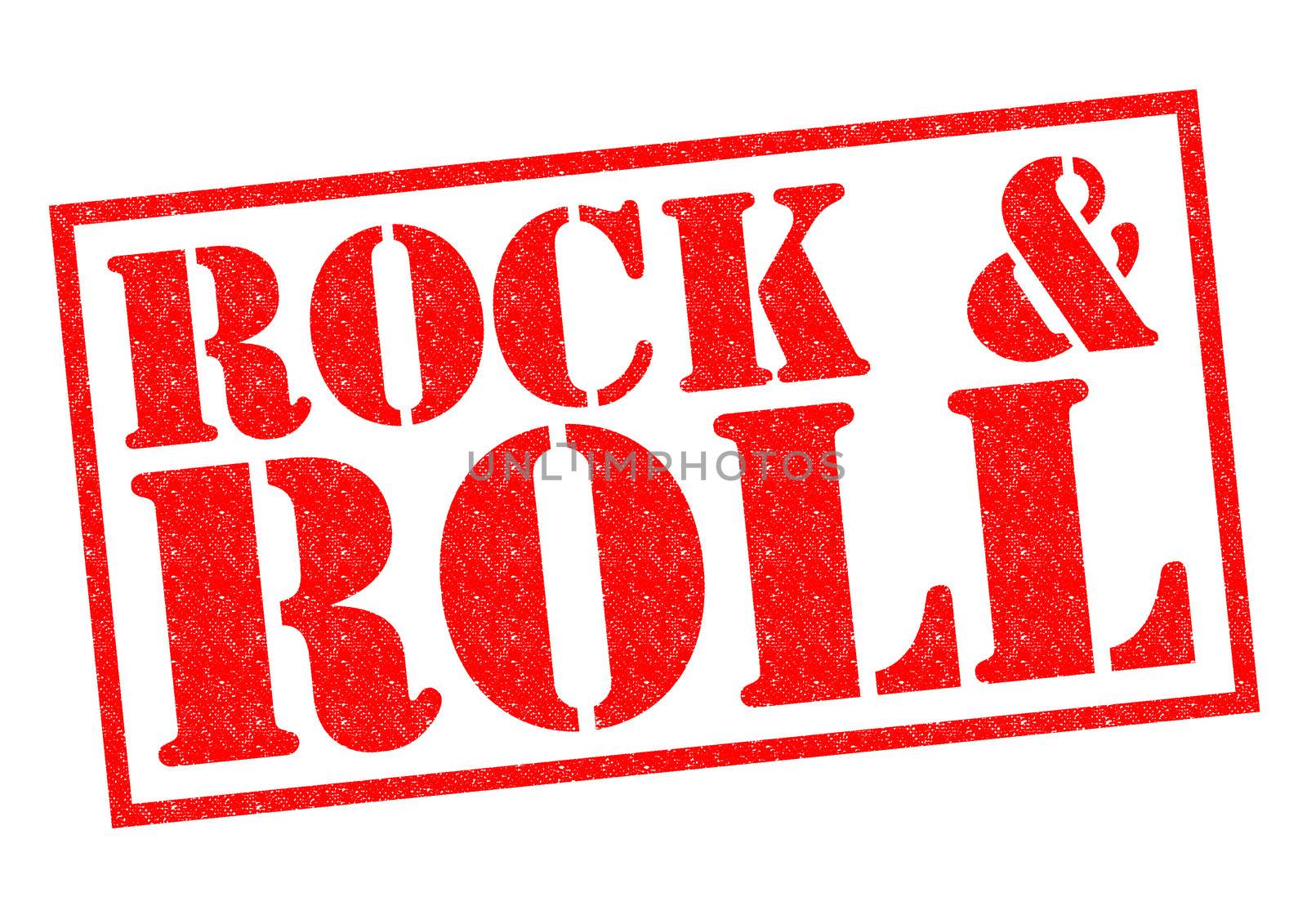 ROCK & ROLL by chrisdorney