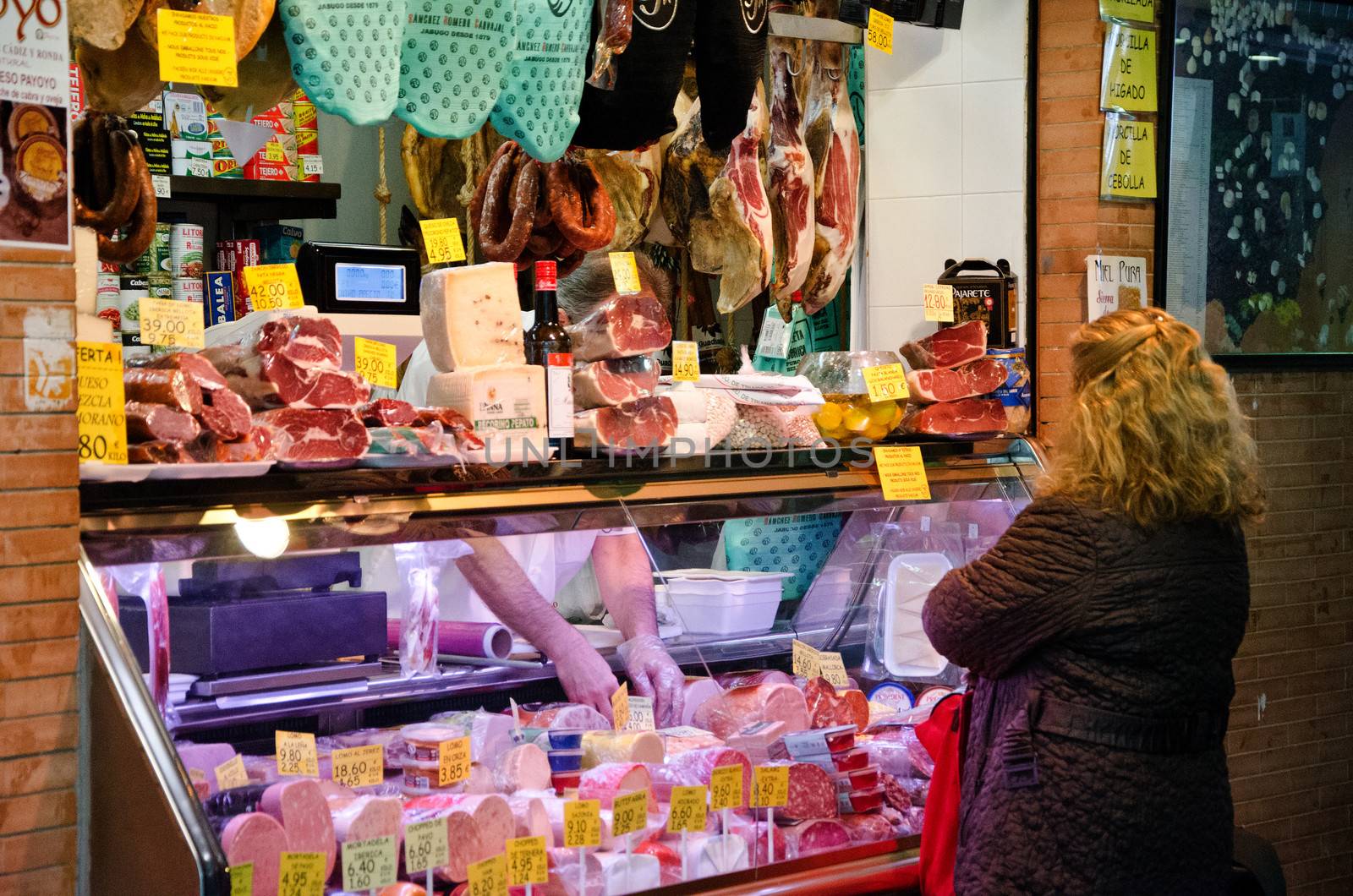 Market of Seville