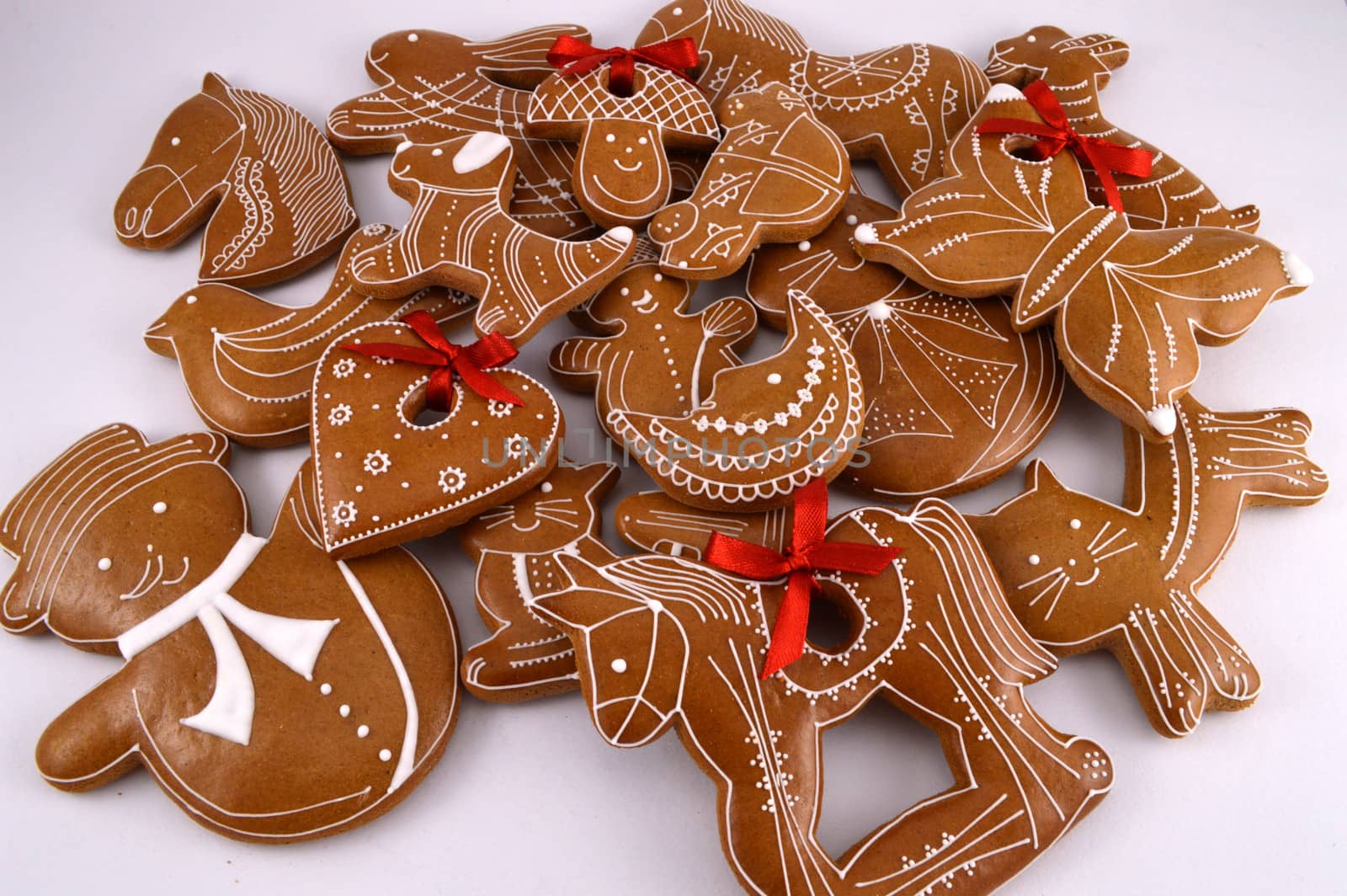 Gingerbread cookies 3 by fxmdk