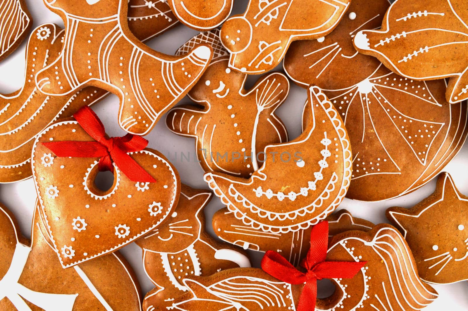 Gingerbread cookies 2 by fxmdk