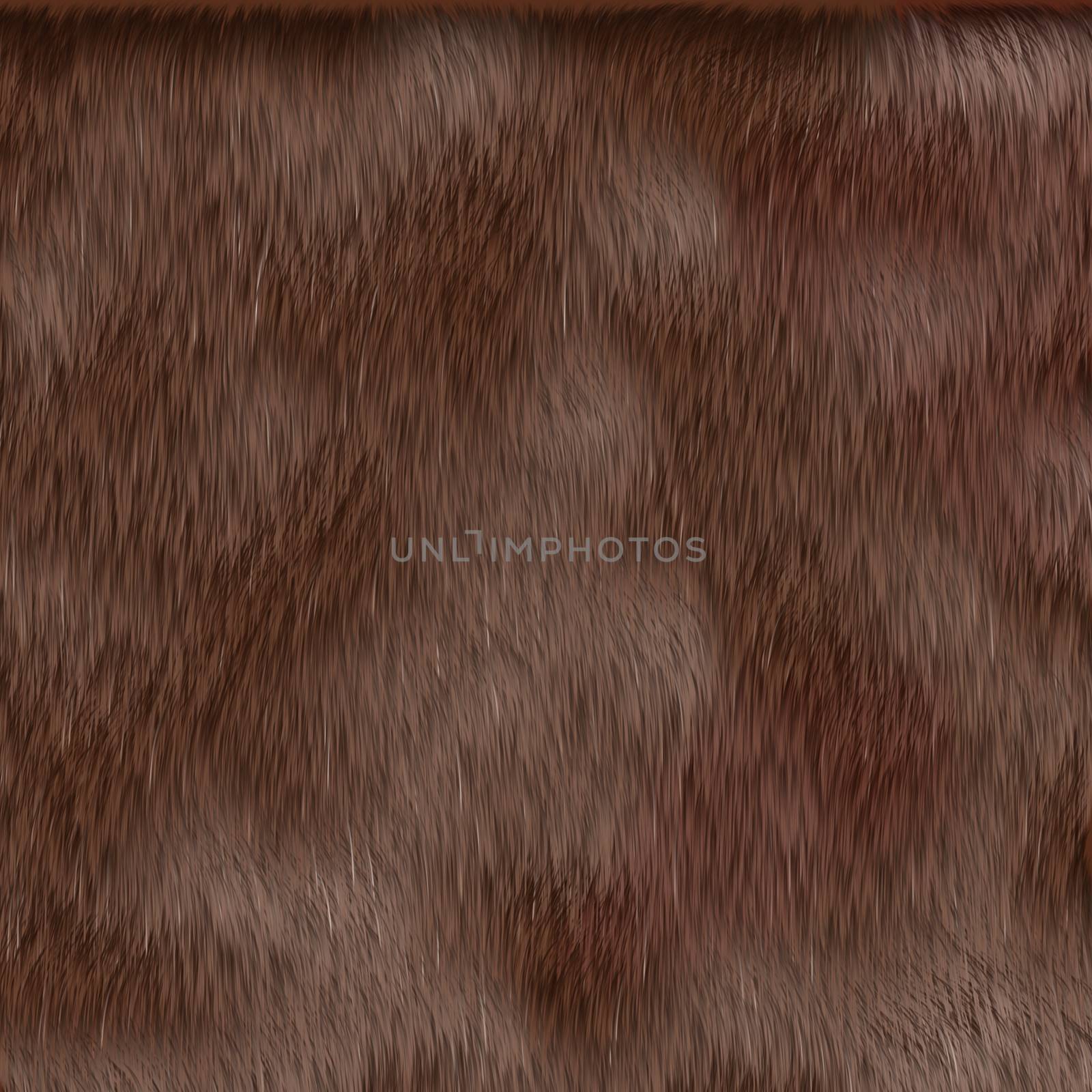 brown hair texture by sfinks