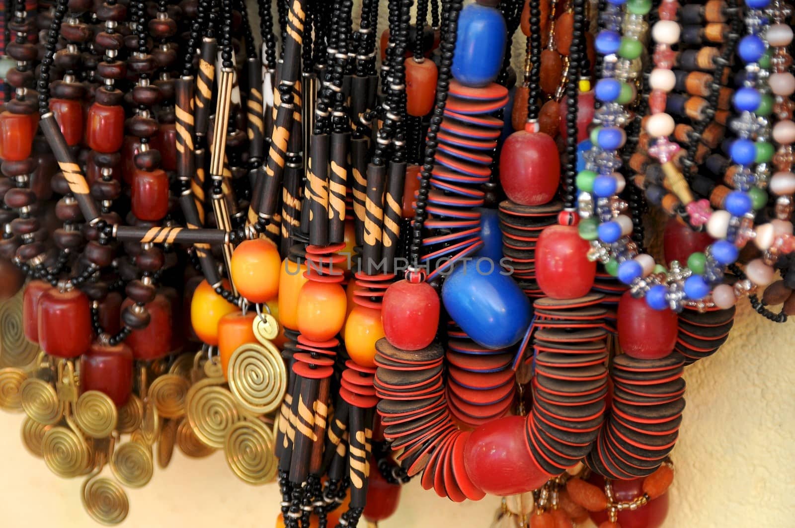 handmade bead work jewellery from Tanzania by moizhusein