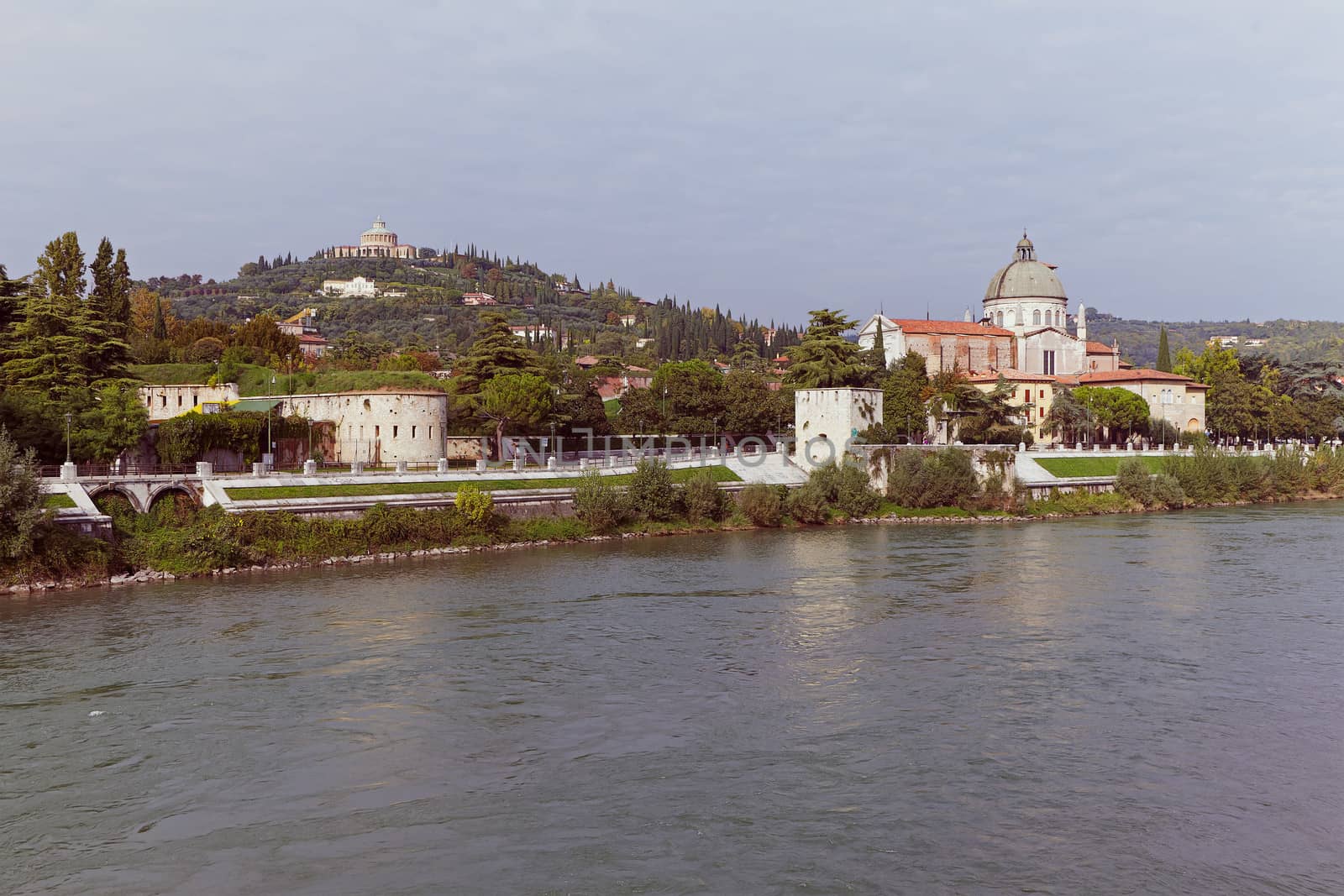 San Giorgio in Braida by mot1963