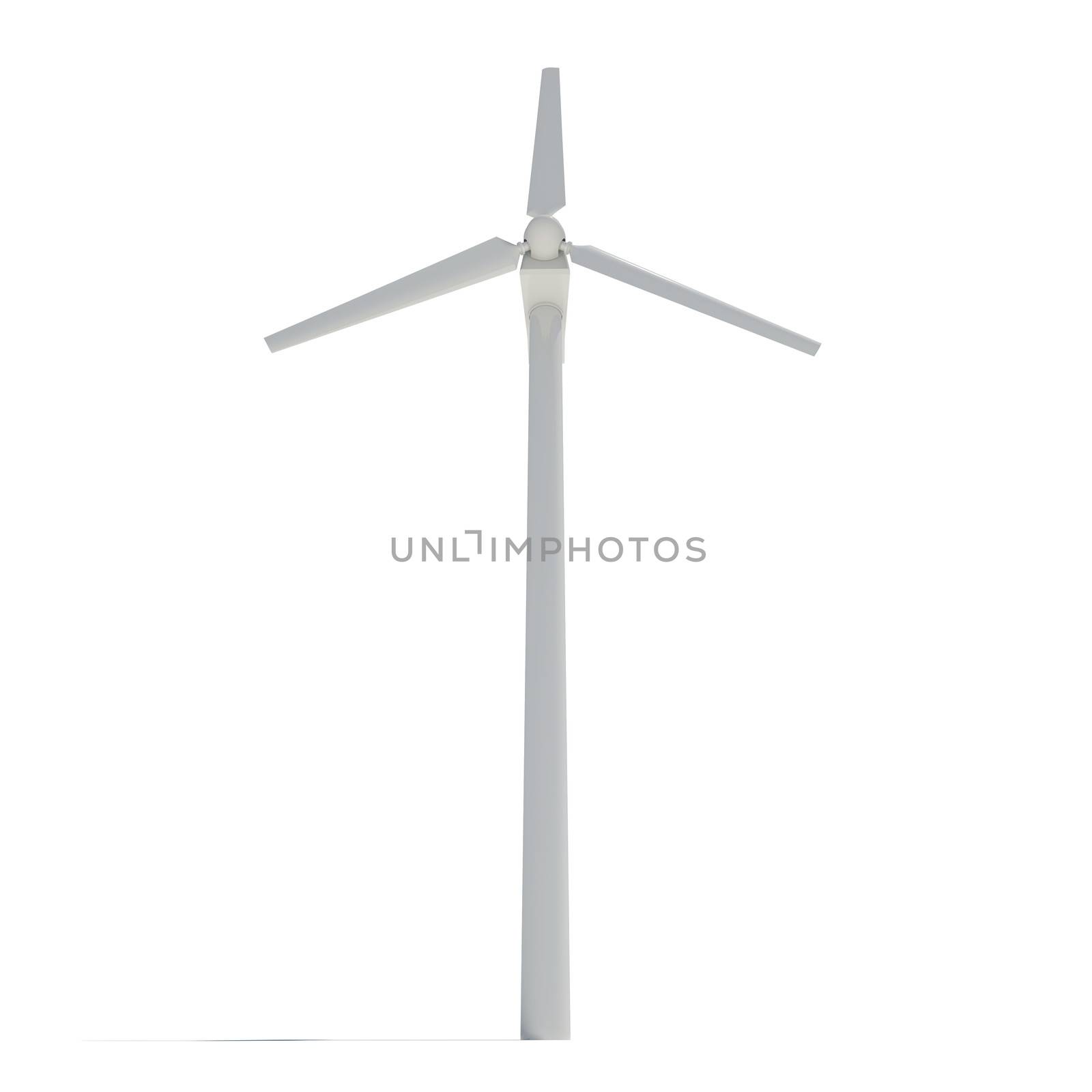 Wind turbine by cherezoff