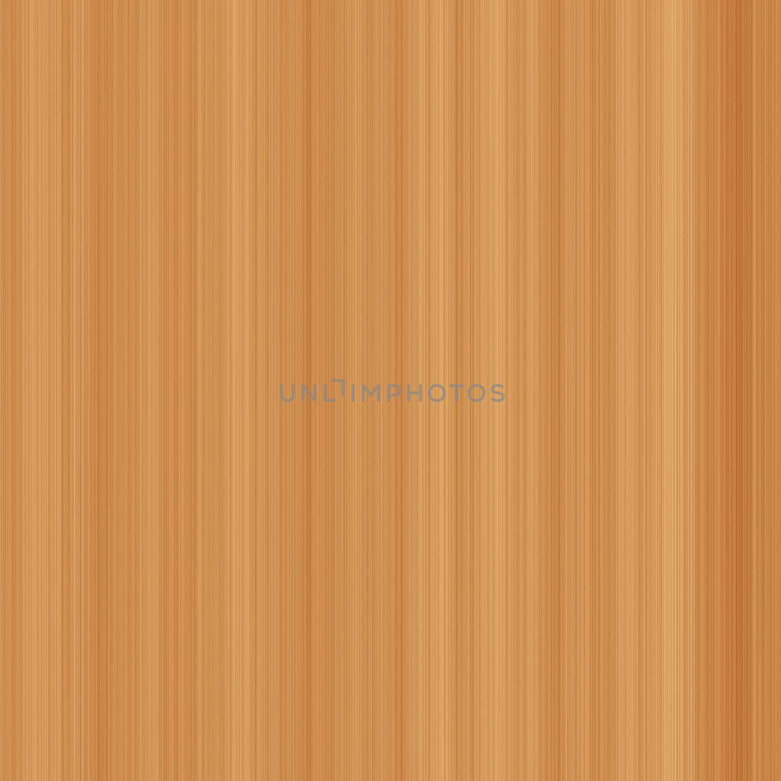 High resolution wood texture generated by computer. Tiled