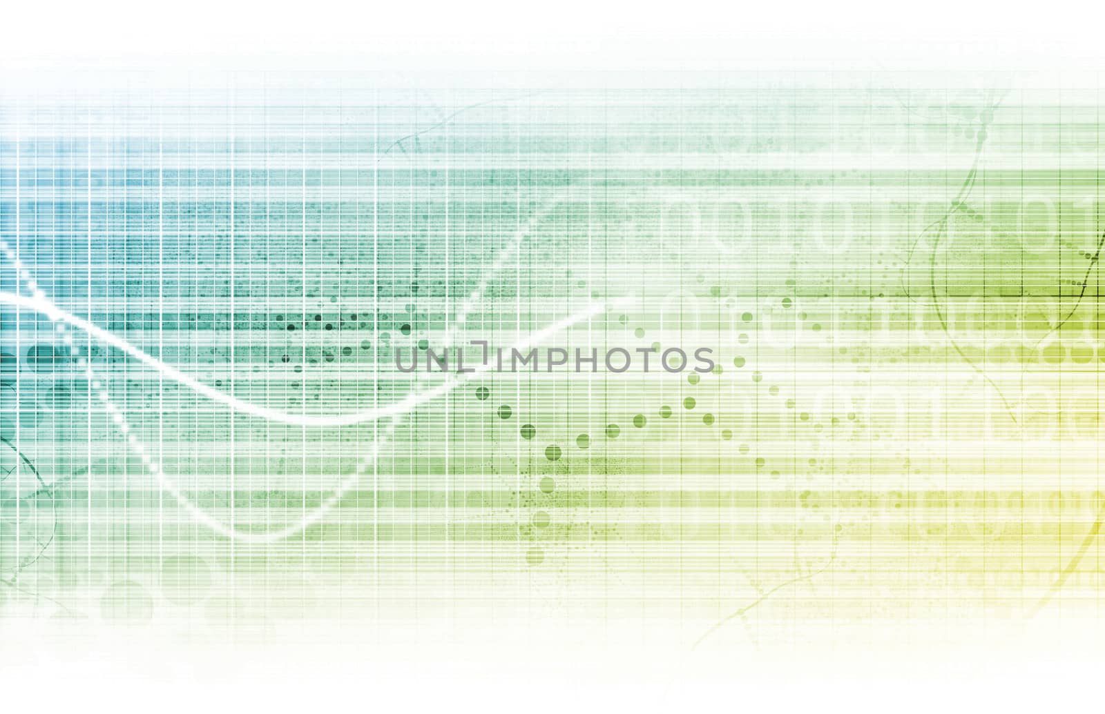 Online Research Concept on Data Around the World