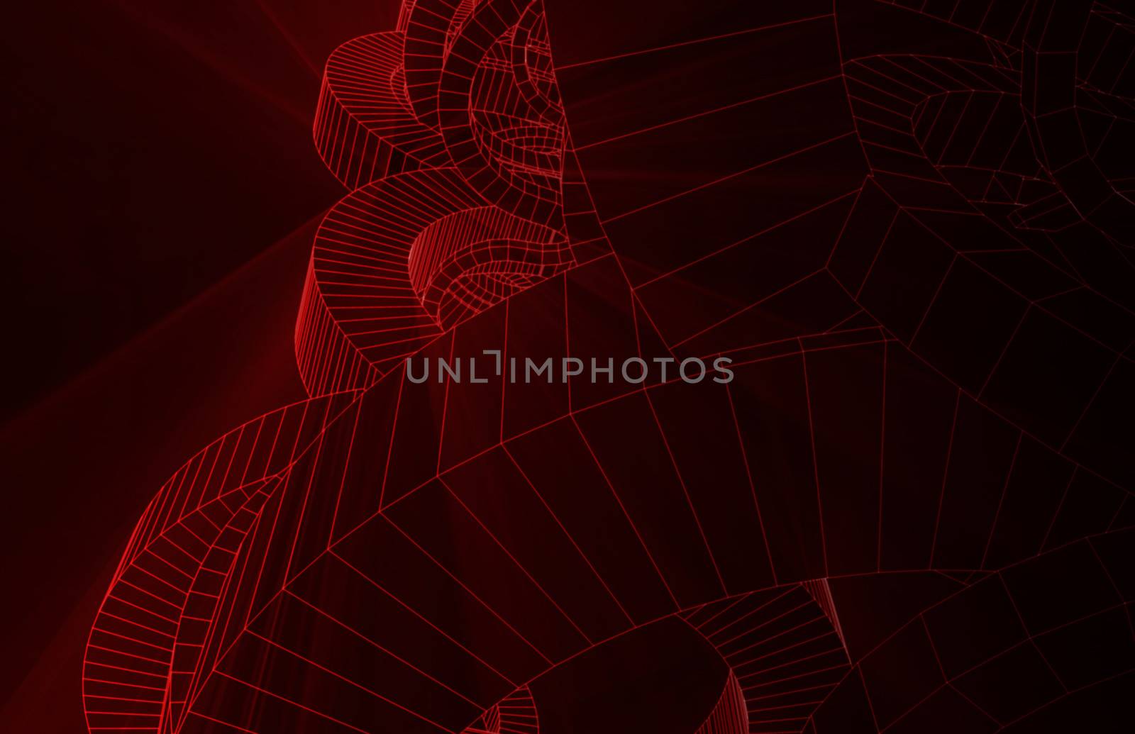 Design Architecture Tech Software as Art Concept