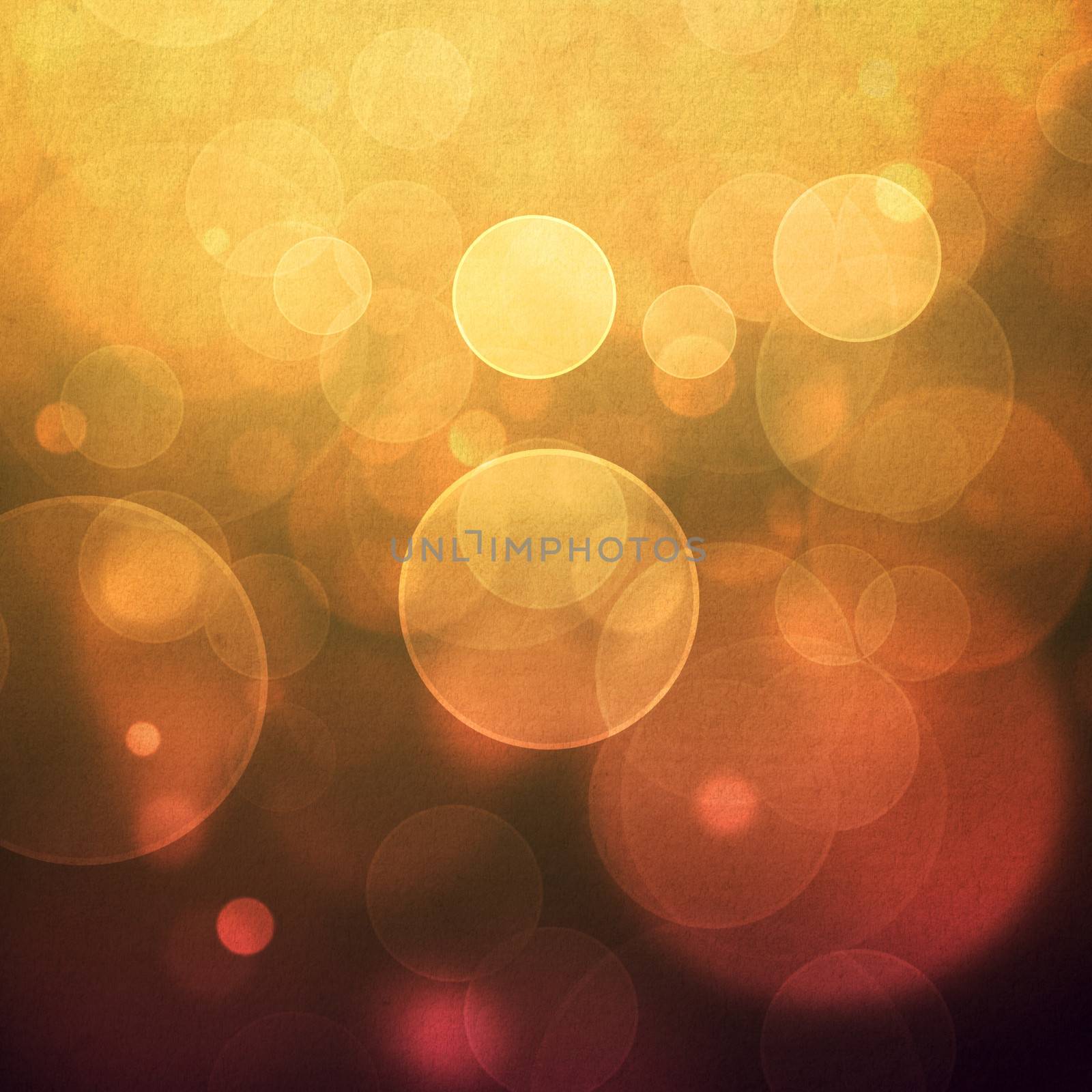 Bright abstract background with lights.