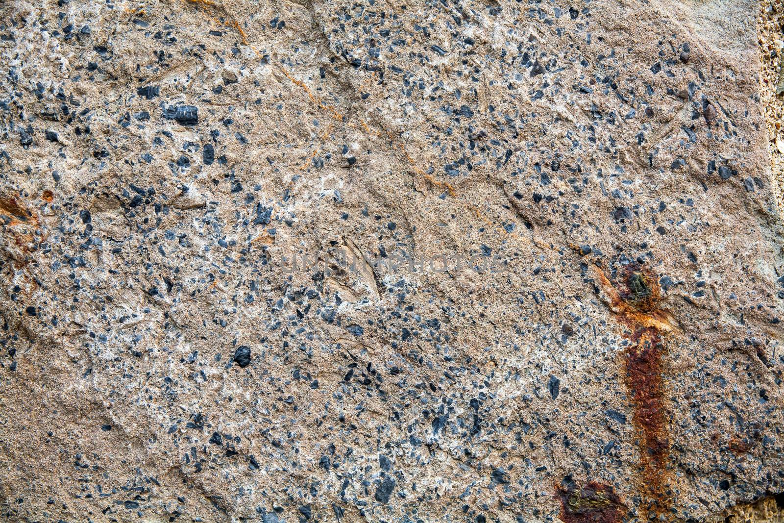 Close-up of beautiful natural design of granite. by sfinks
