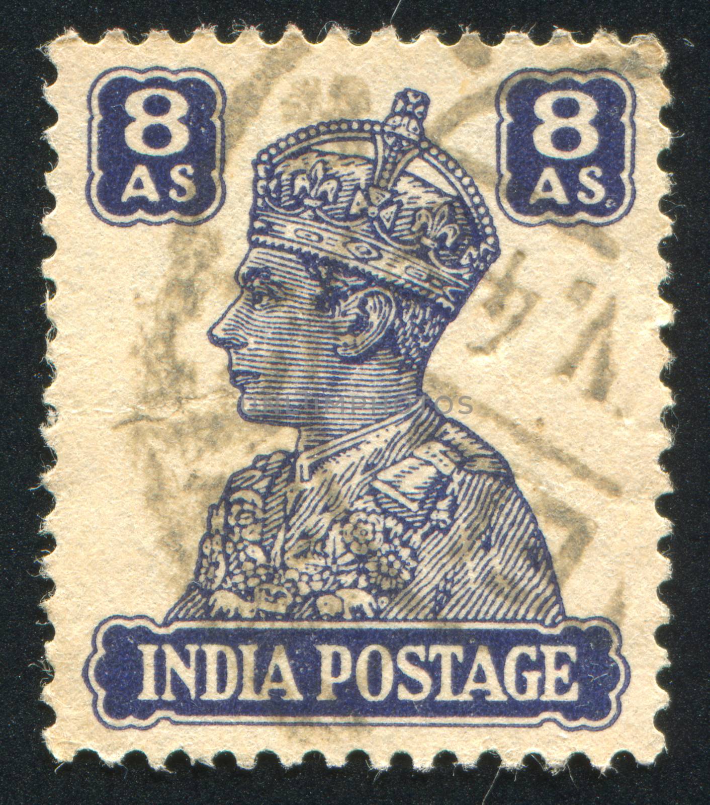 King George VI by rook