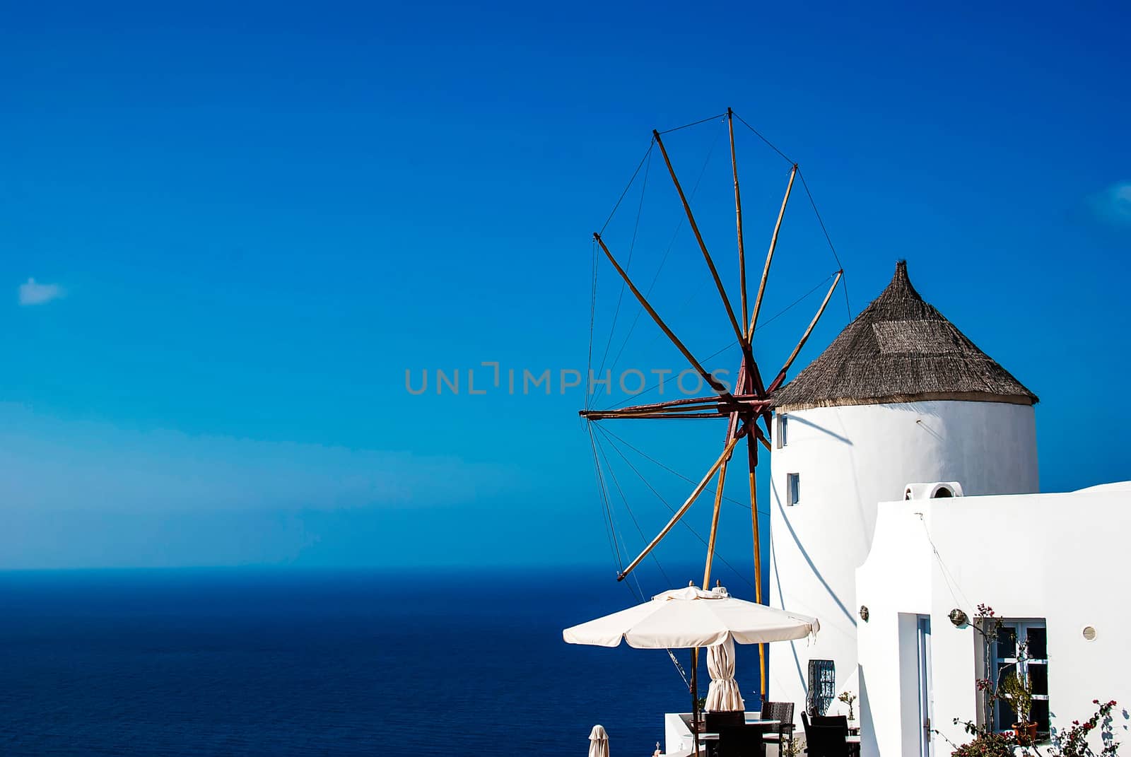 Santorini Greece by Dessie_bg