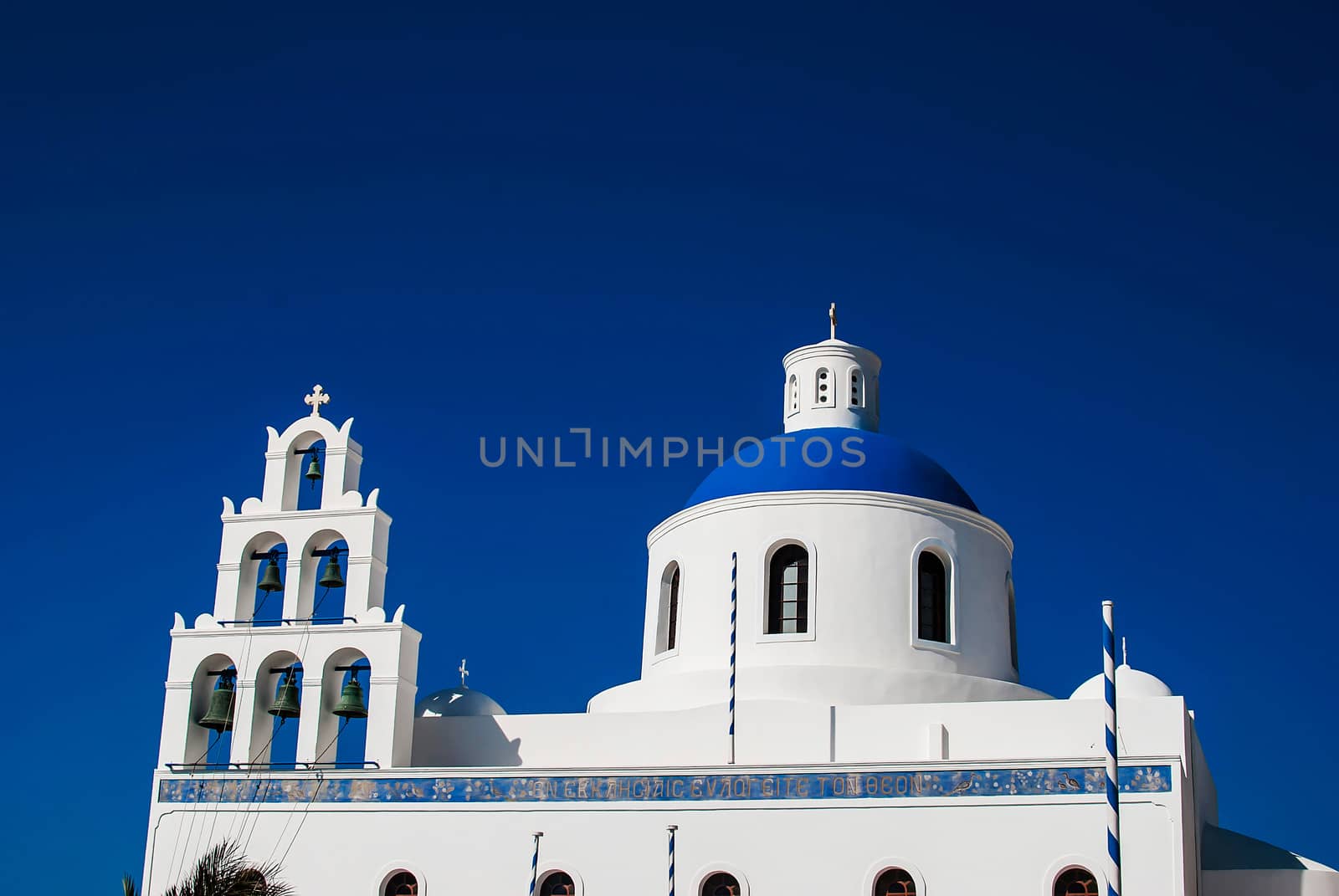 Santorini Greece by Dessie_bg