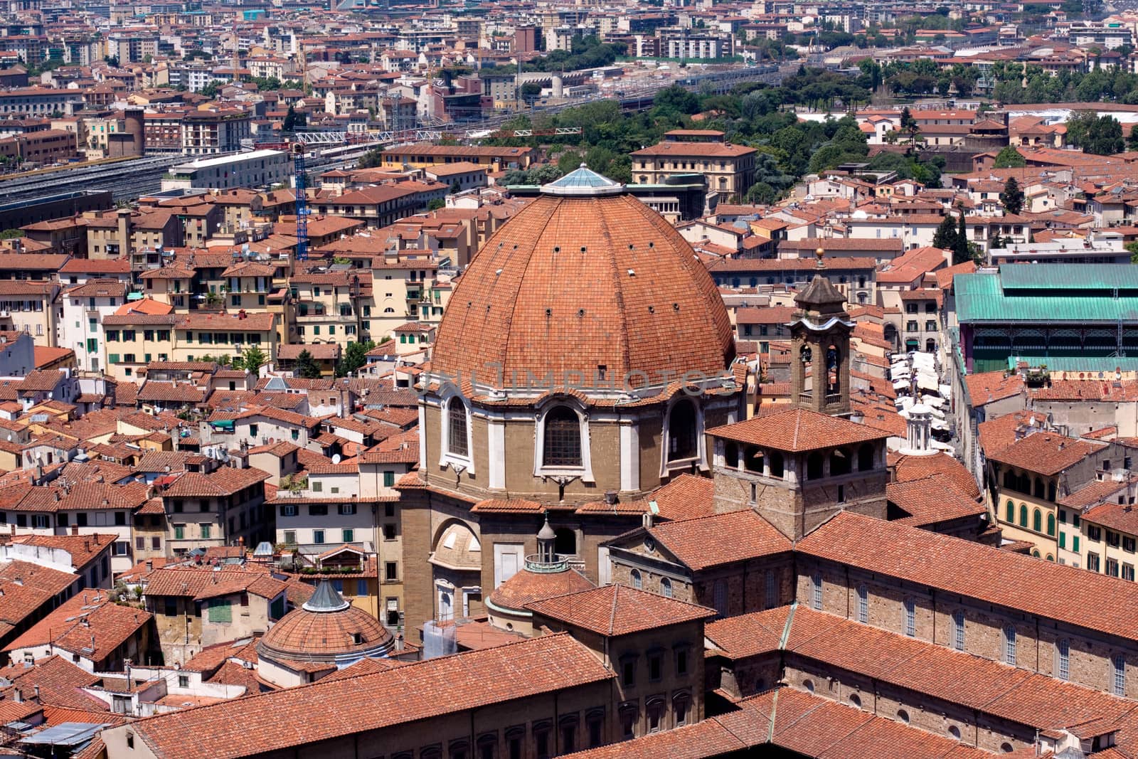 Florence view by foaloce