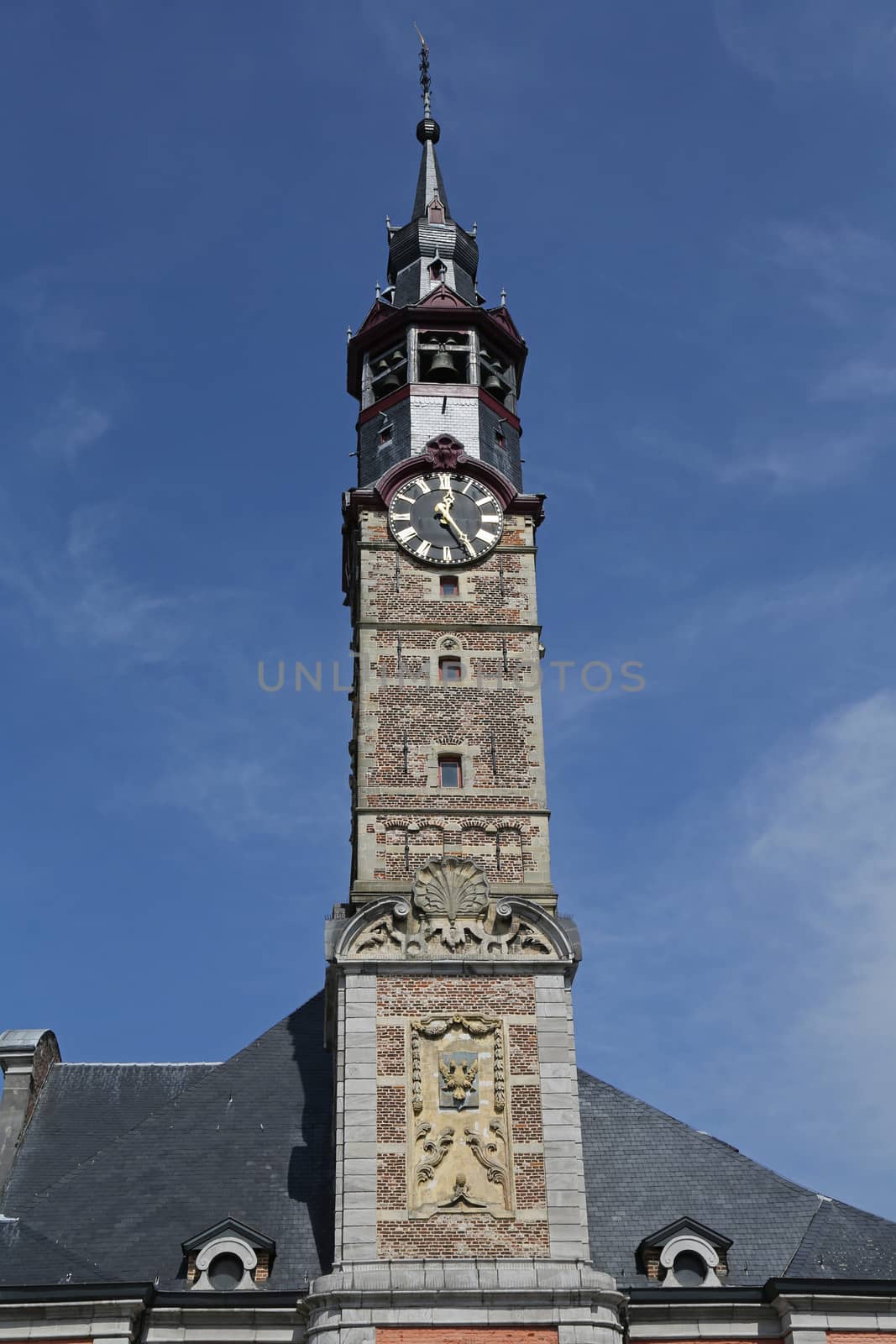 Sint Truiden Town hall - 05 by Kartouchken