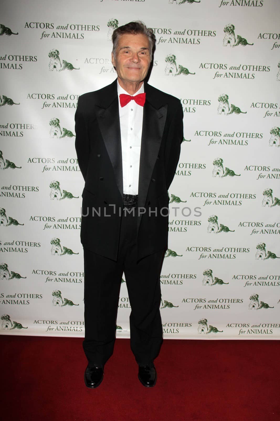 Fred Willard at Actors and Others for Animals Celebrates "Best In Show" Pets, Universal Hilton Hotel, Universal City, CA 09-28-13