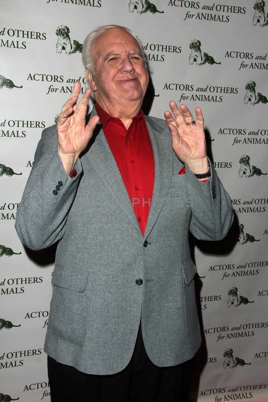 Chuck McCann at Actors and Others for Animals Celebrates "Best In Show" Pets, Universal Hilton Hotel, Universal City, CA 09-28-13